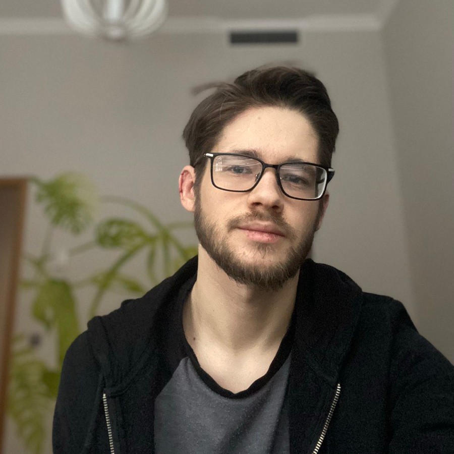 Аватар пользователя Виталий Бочкарев