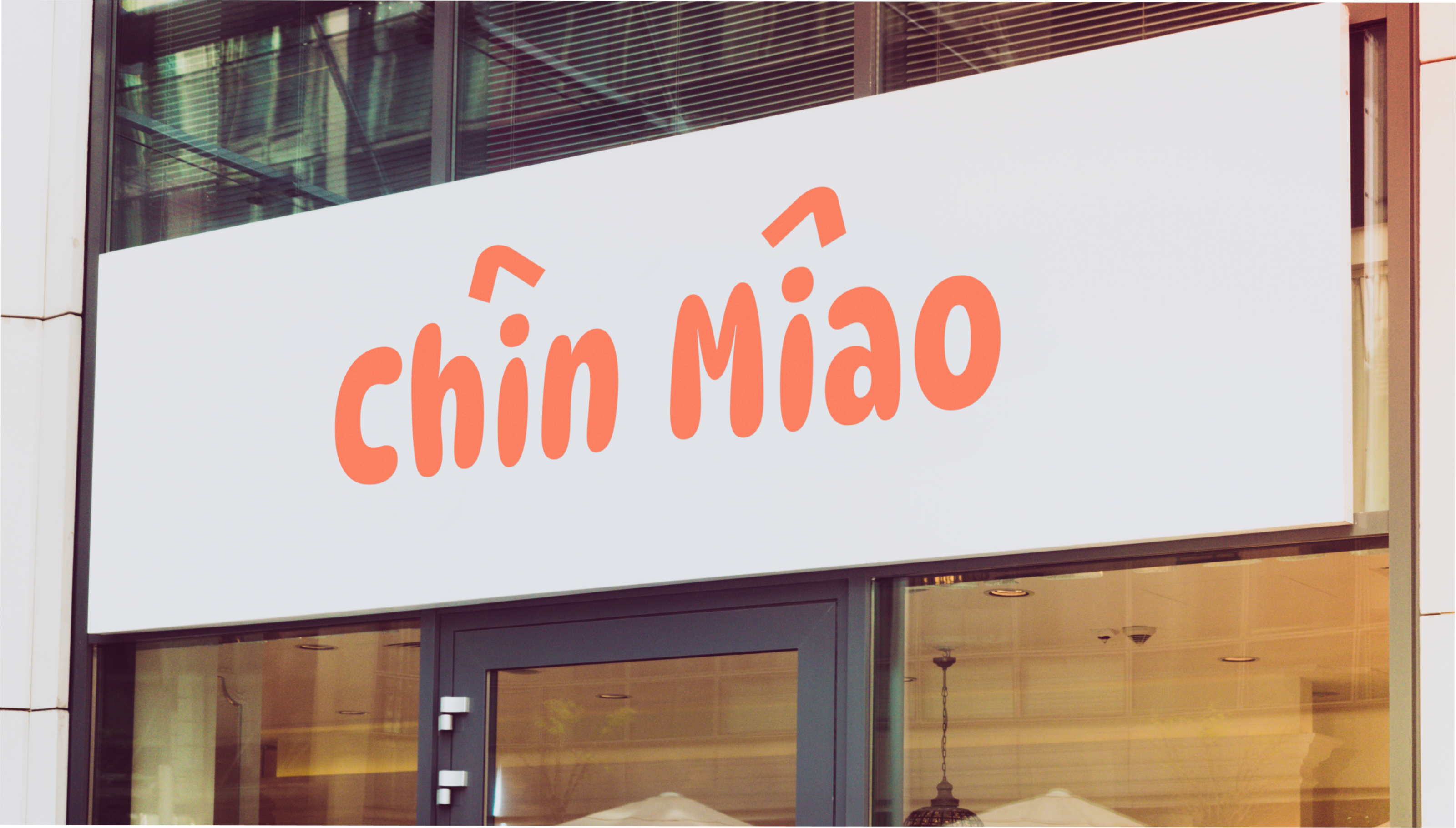 CHIN MIAO — Изображение №2 — Брендинг, Маркетинг на Dprofile
