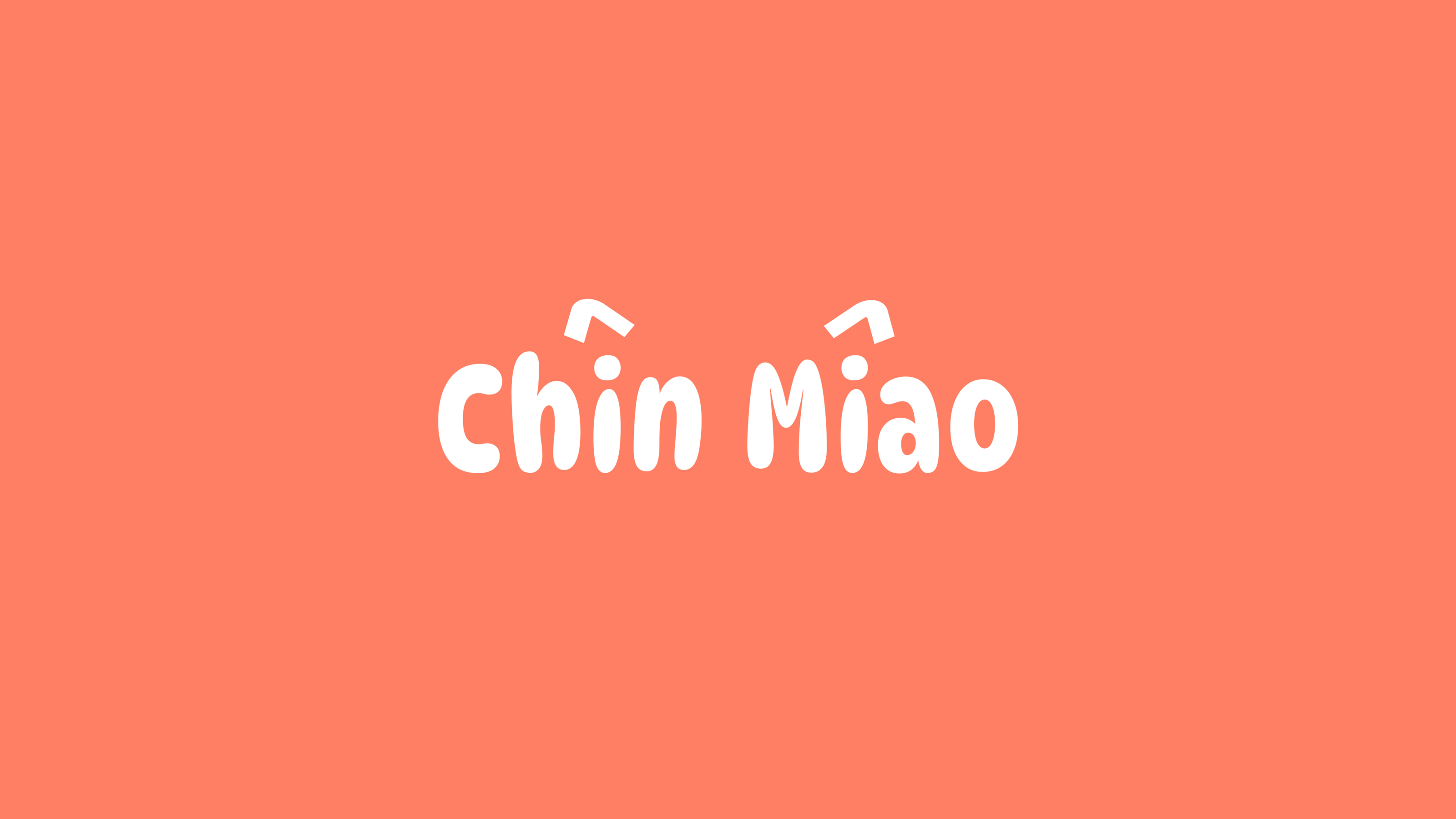 CHIN MIAO — Изображение №1 — Брендинг, Маркетинг на Dprofile