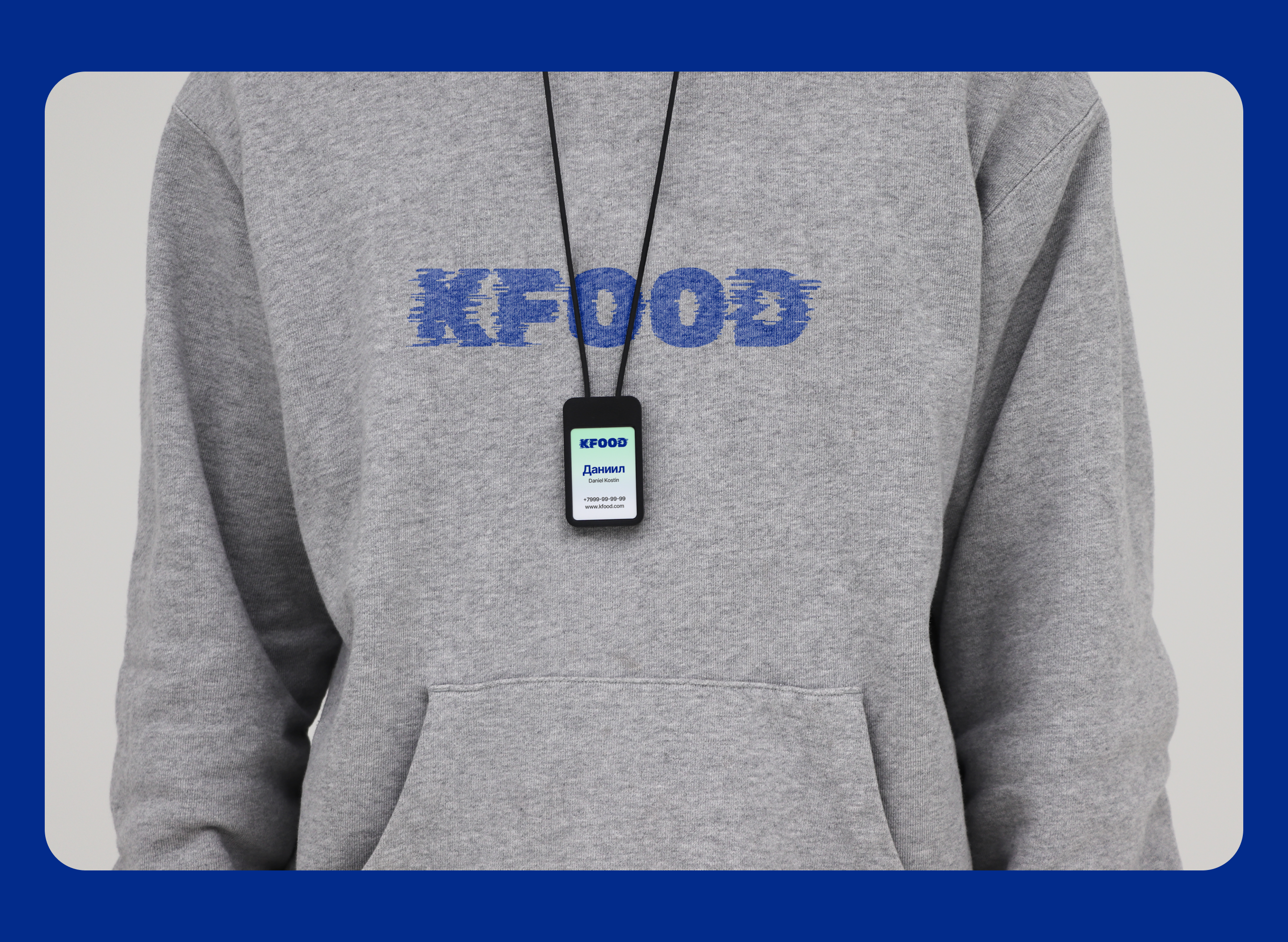 Айдентика KFOOD — Изображение №2 — Брендинг, Графика на Dprofile