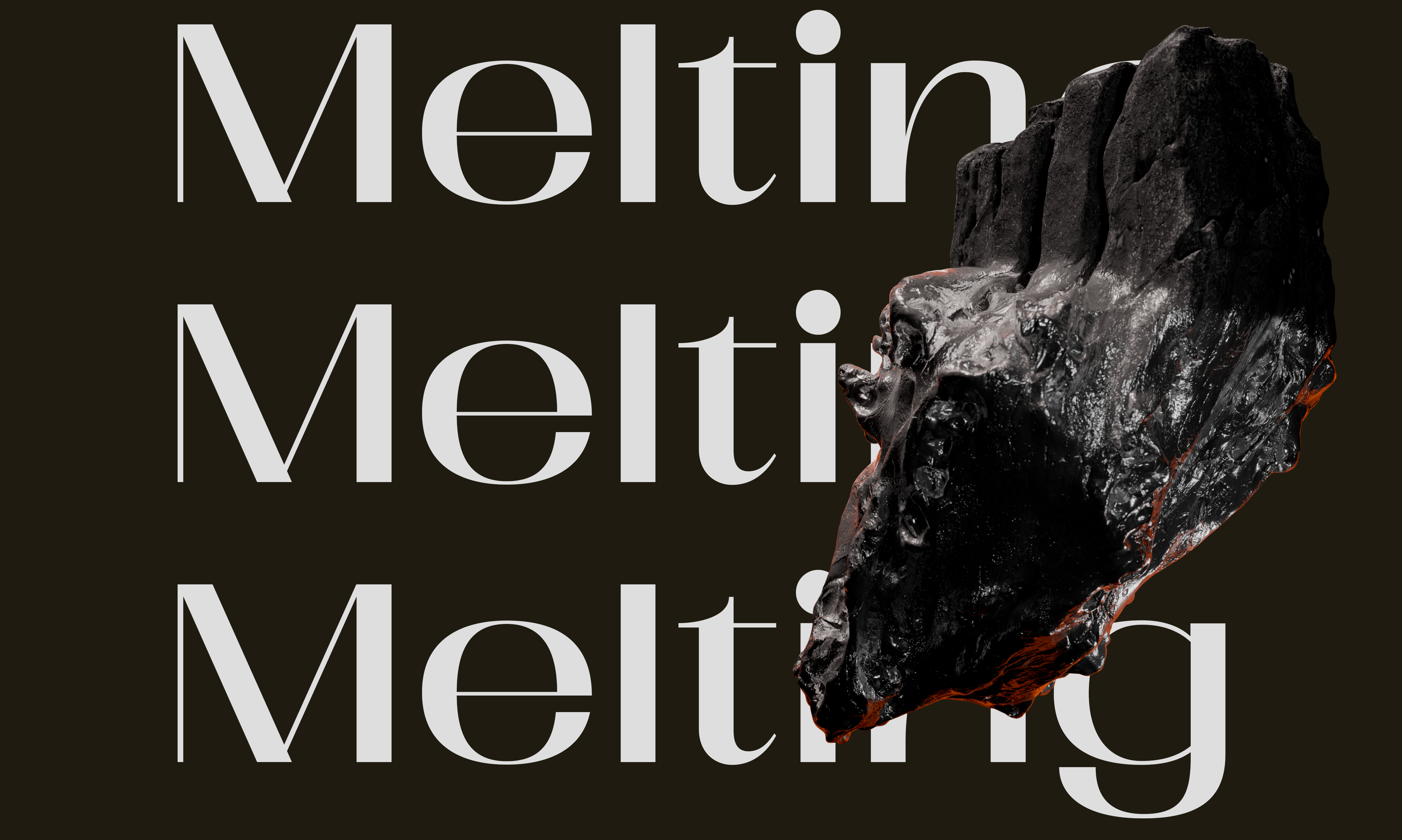 Melting — Изображение №1 — 3D, Анимация на Dprofile
