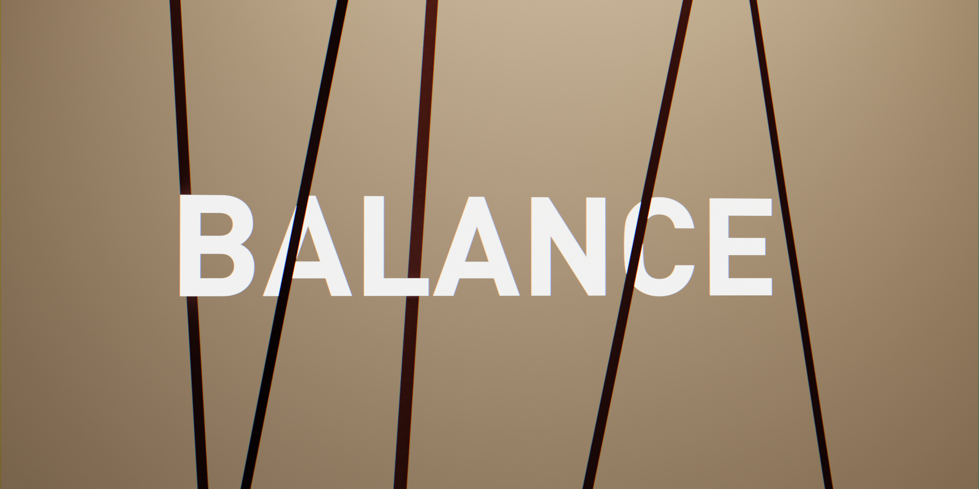Серия светильников BALANCE — Изображение №1 — 3D, Анимация на Dprofile