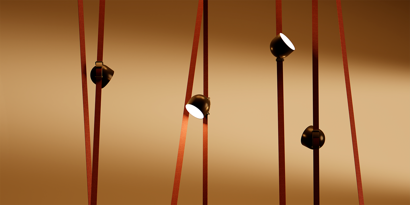 Серия светильников BALANCE — Изображение №4 — 3D, Анимация на Dprofile