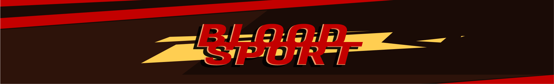 Фан-арт "Кровавый спорт" — Изображение №1 — Интерфейсы, Иллюстрация на Dprofile