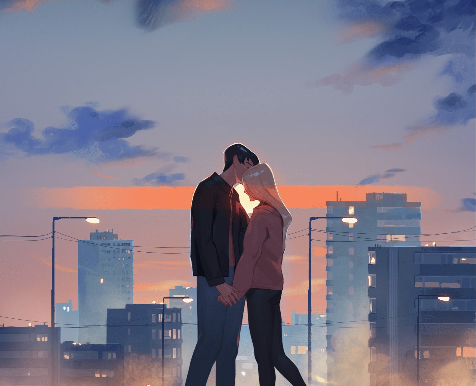 "Пуговицы" — Иллюстрация на Dprofile