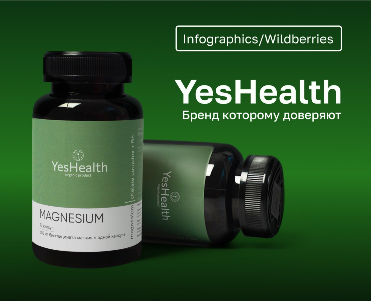 Дизайн карточки для Wildberries — Графика, Маркетинг на Dprofile