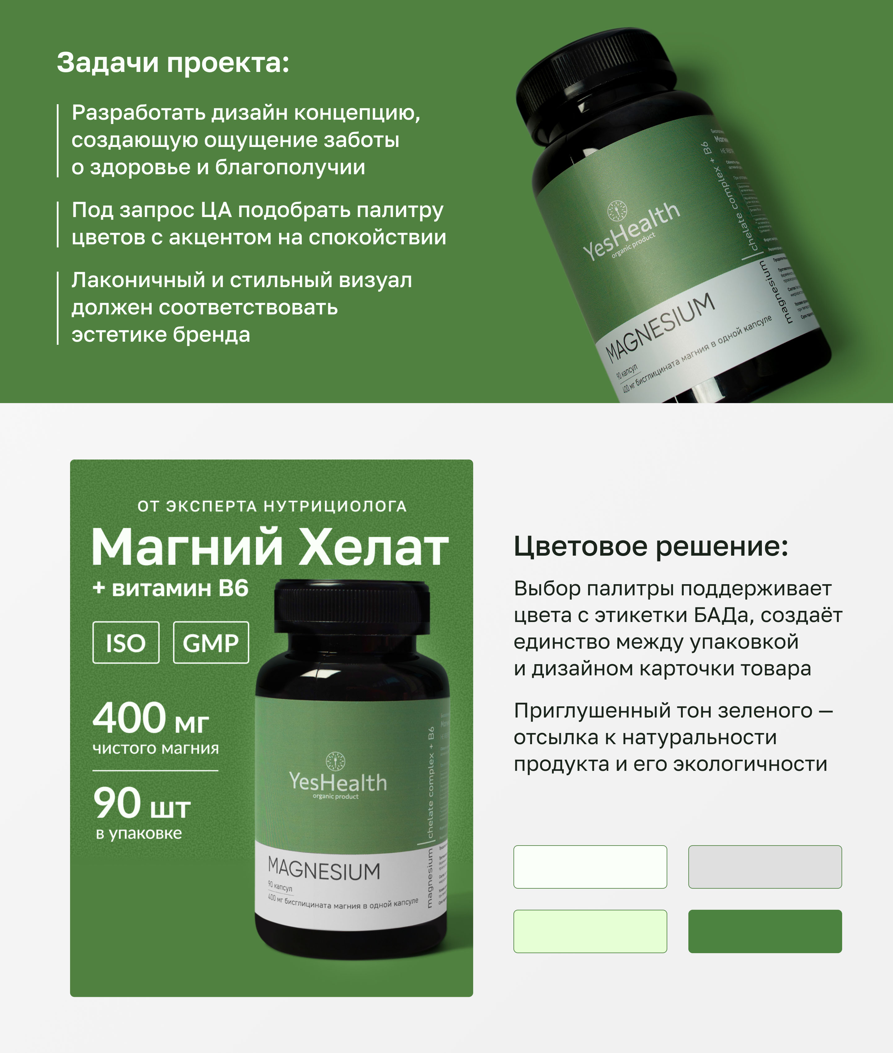 Дизайн карточки для Wildberries — Изображение №2 — Графика, Маркетинг на Dprofile