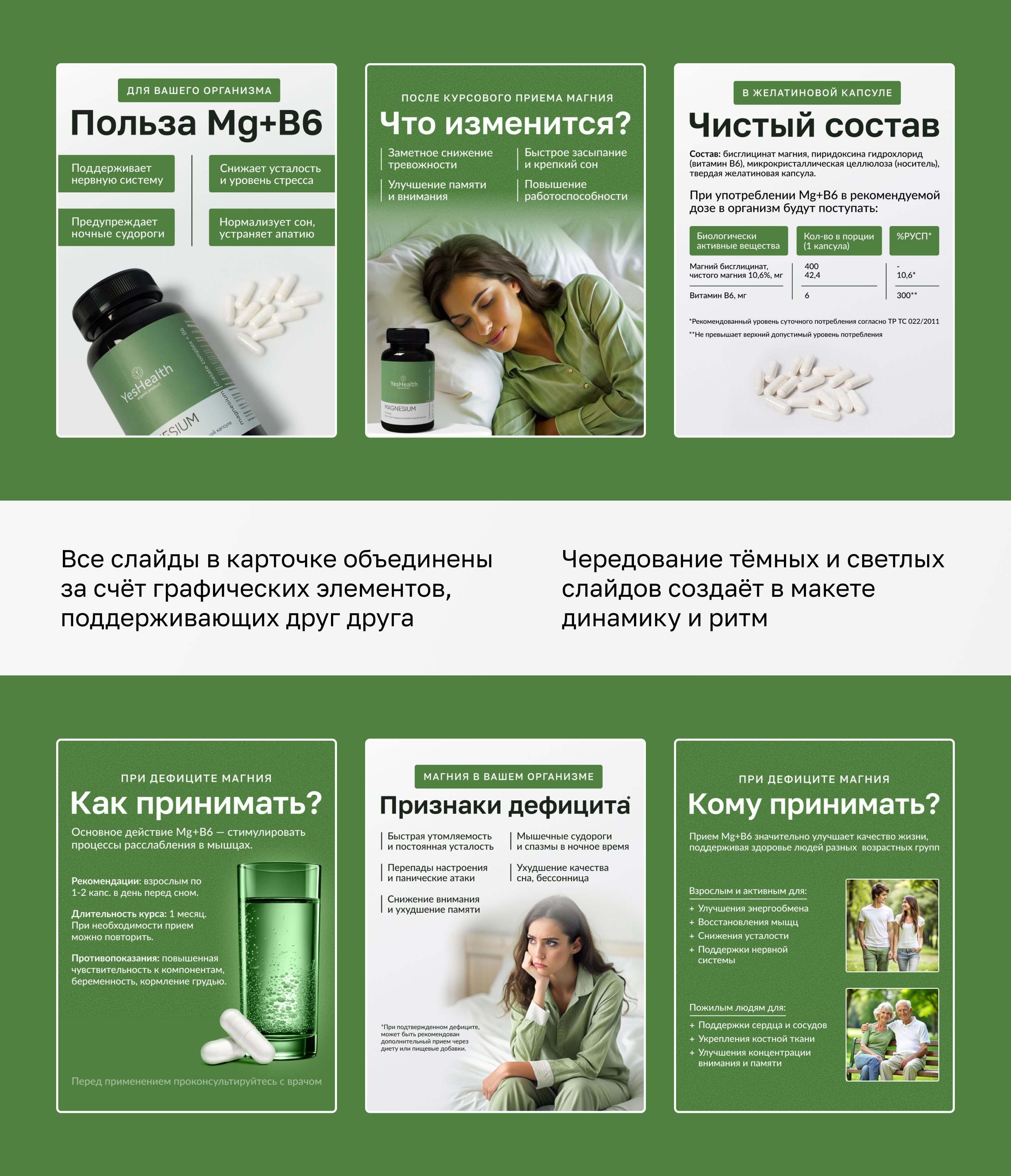 Дизайн карточки для Wildberries — Изображение №3 — Графика, Маркетинг на Dprofile