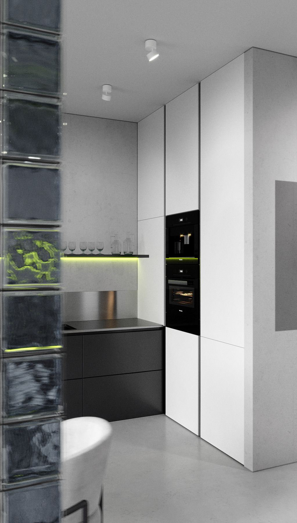 Small Apartment — Изображение №20 — 3D на Dprofile