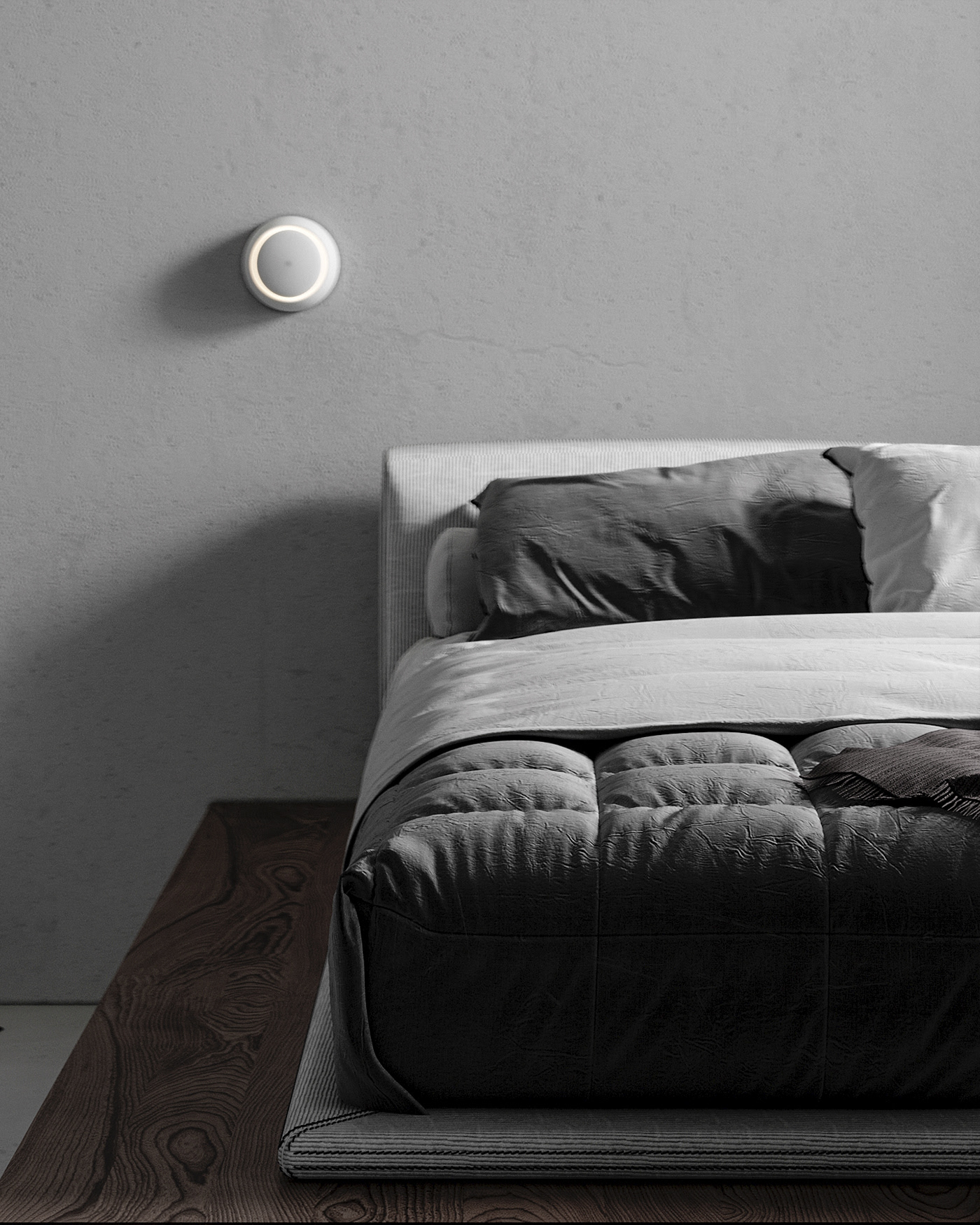 Small Apartment — Изображение №10 — 3D на Dprofile