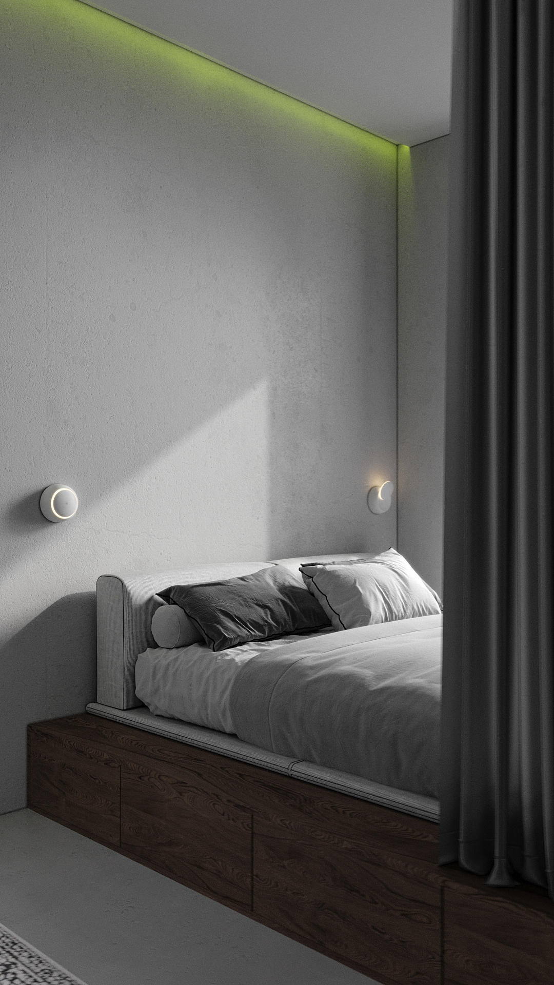 Small Apartment — Изображение №14 — 3D на Dprofile