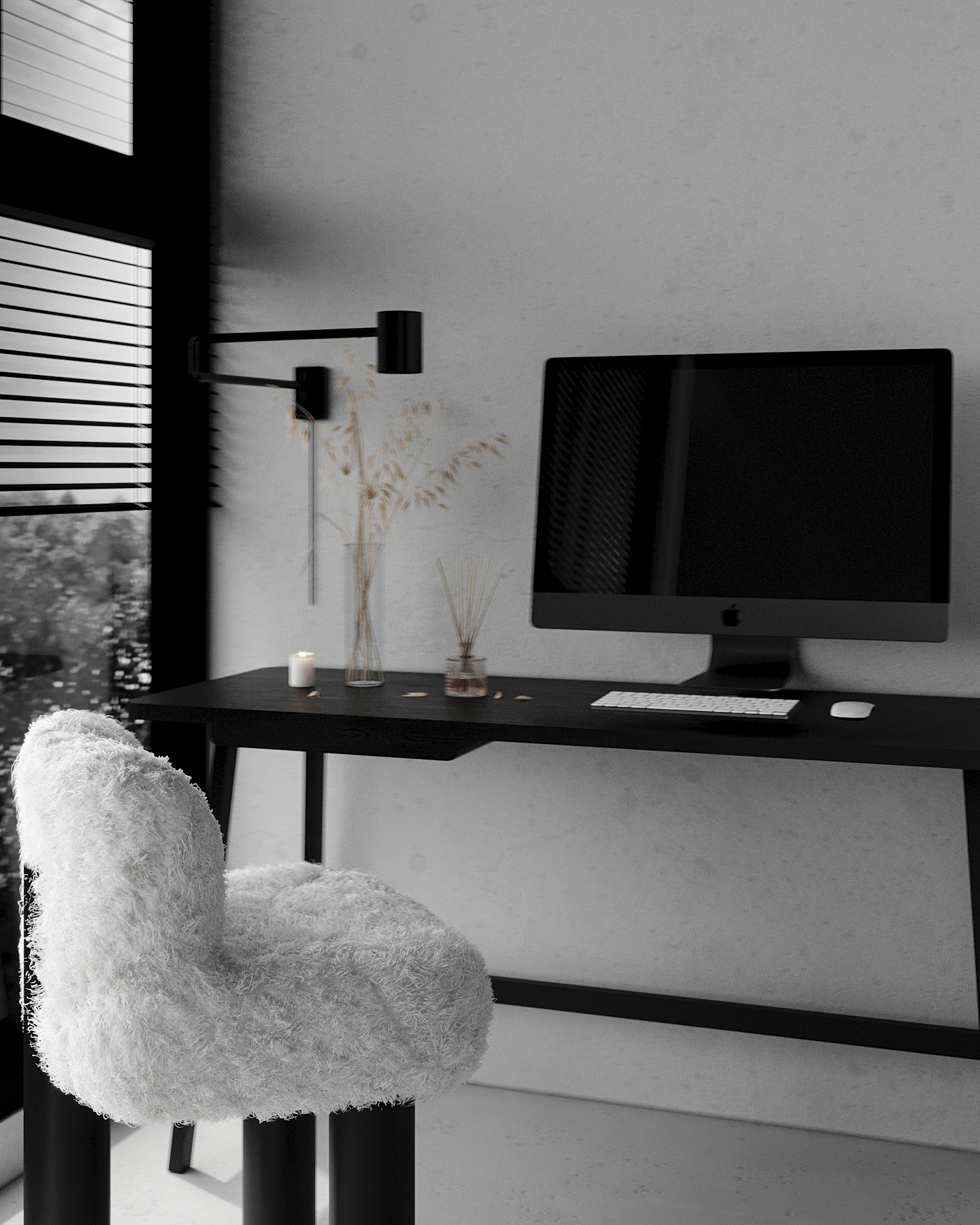 Small Apartment — Изображение №17 — 3D на Dprofile