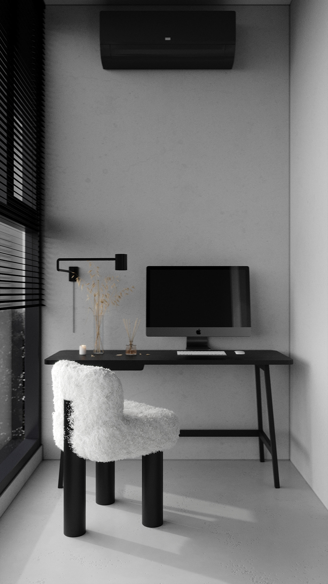 Small Apartment — Изображение №16 — 3D на Dprofile