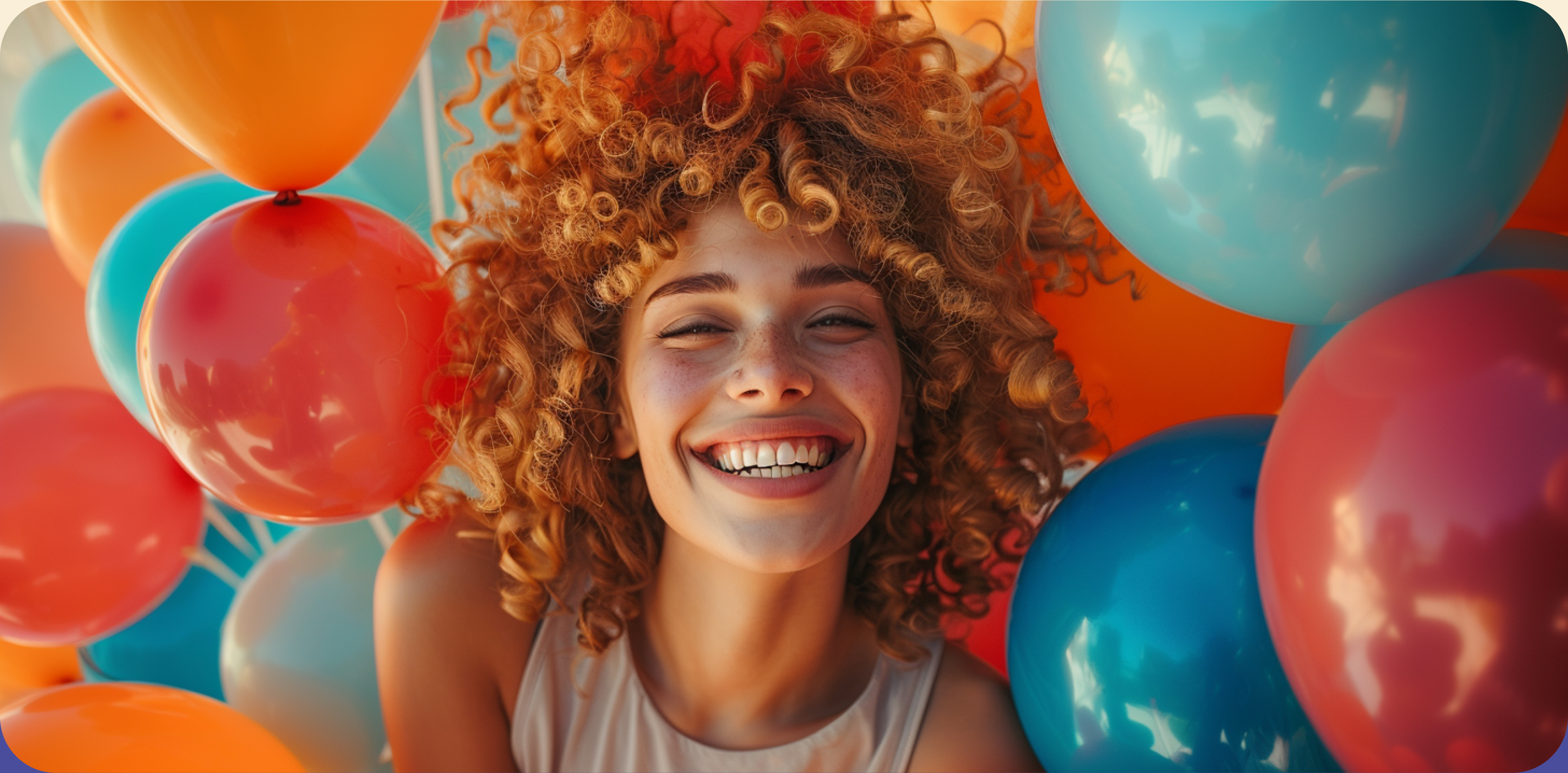 BALLOONS AIR | Лендинг — Изображение №2 — Интерфейсы, Брендинг на Dprofile