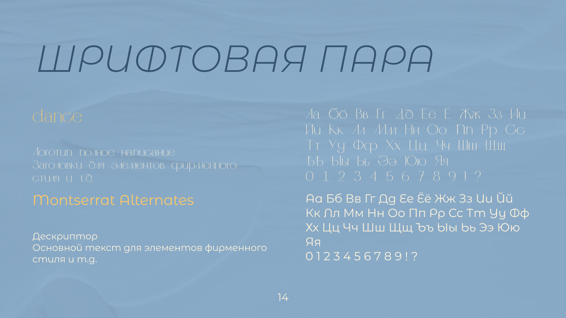 Брендбук | Фирменный стиль | Психолог — Изображение №13 — Брендинг на Dprofile