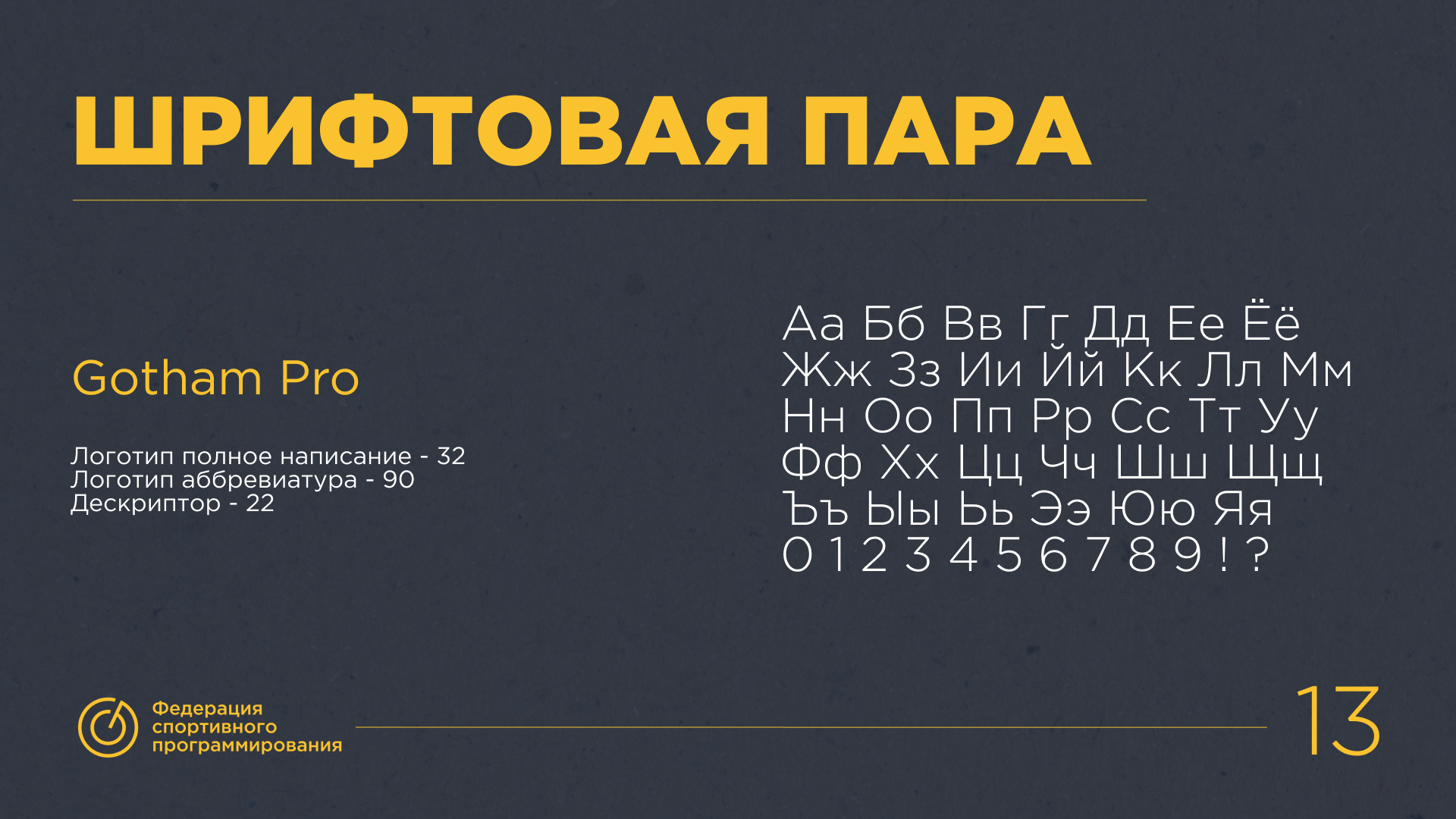 Брендбук | Фирменный стиль | ФСПКО — Изображение №14 — Брендинг на Dprofile