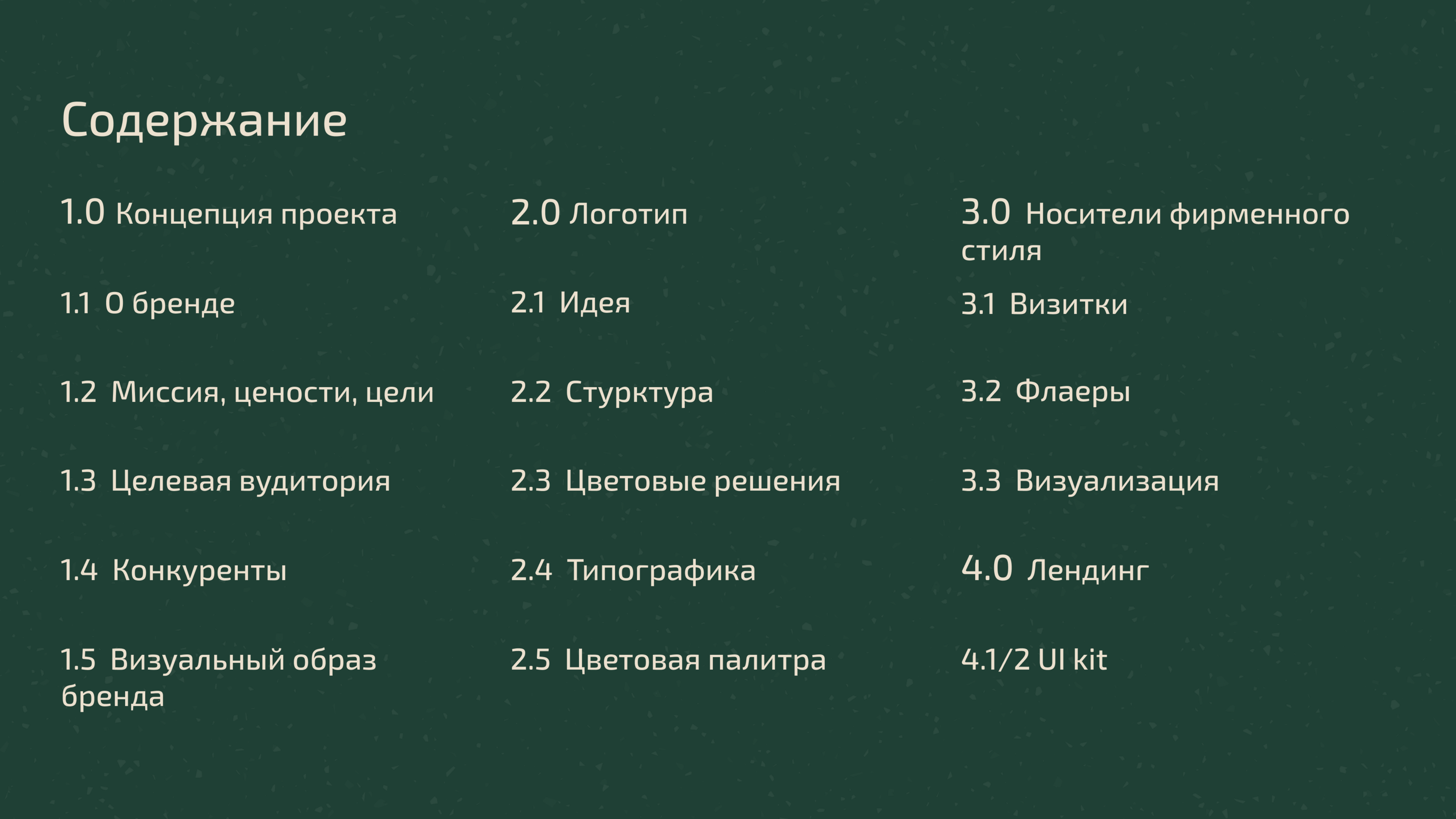 Разработка фирменного стиля — Изображение №2 — Брендинг на Dprofile