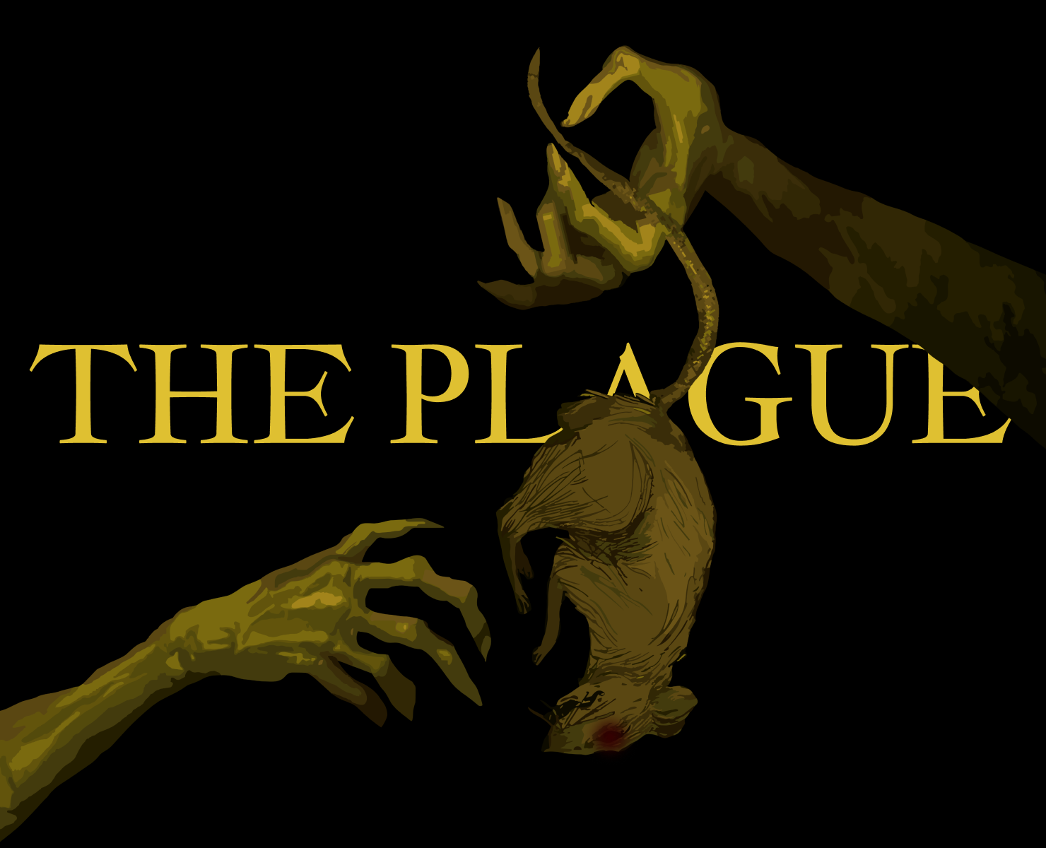 Лонгрид "История чумы" — Иллюстрация, Графика на Dprofile