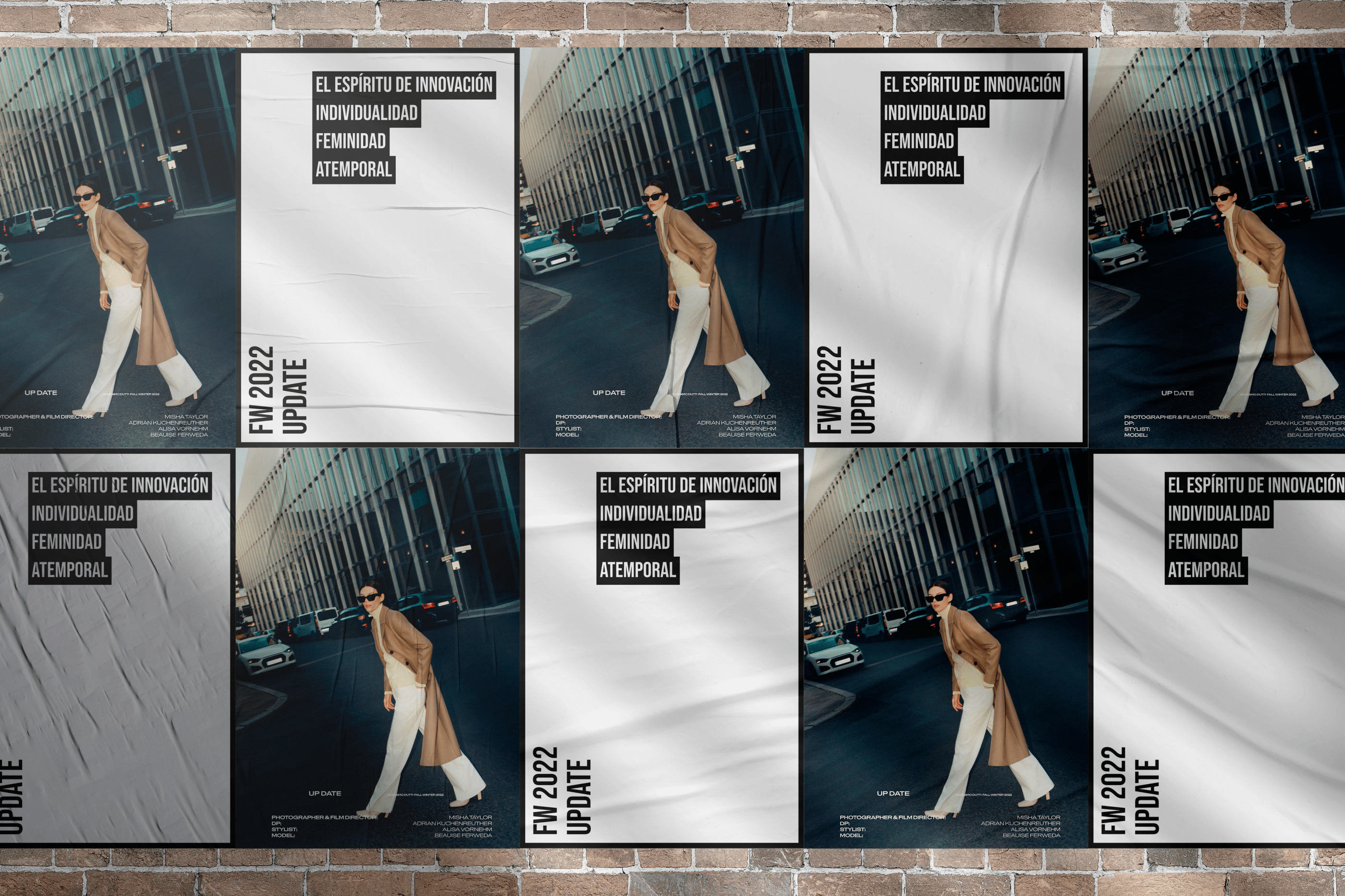 Redesign concept | Massimo Dutti — Изображение №4 — Интерфейсы на Dprofile