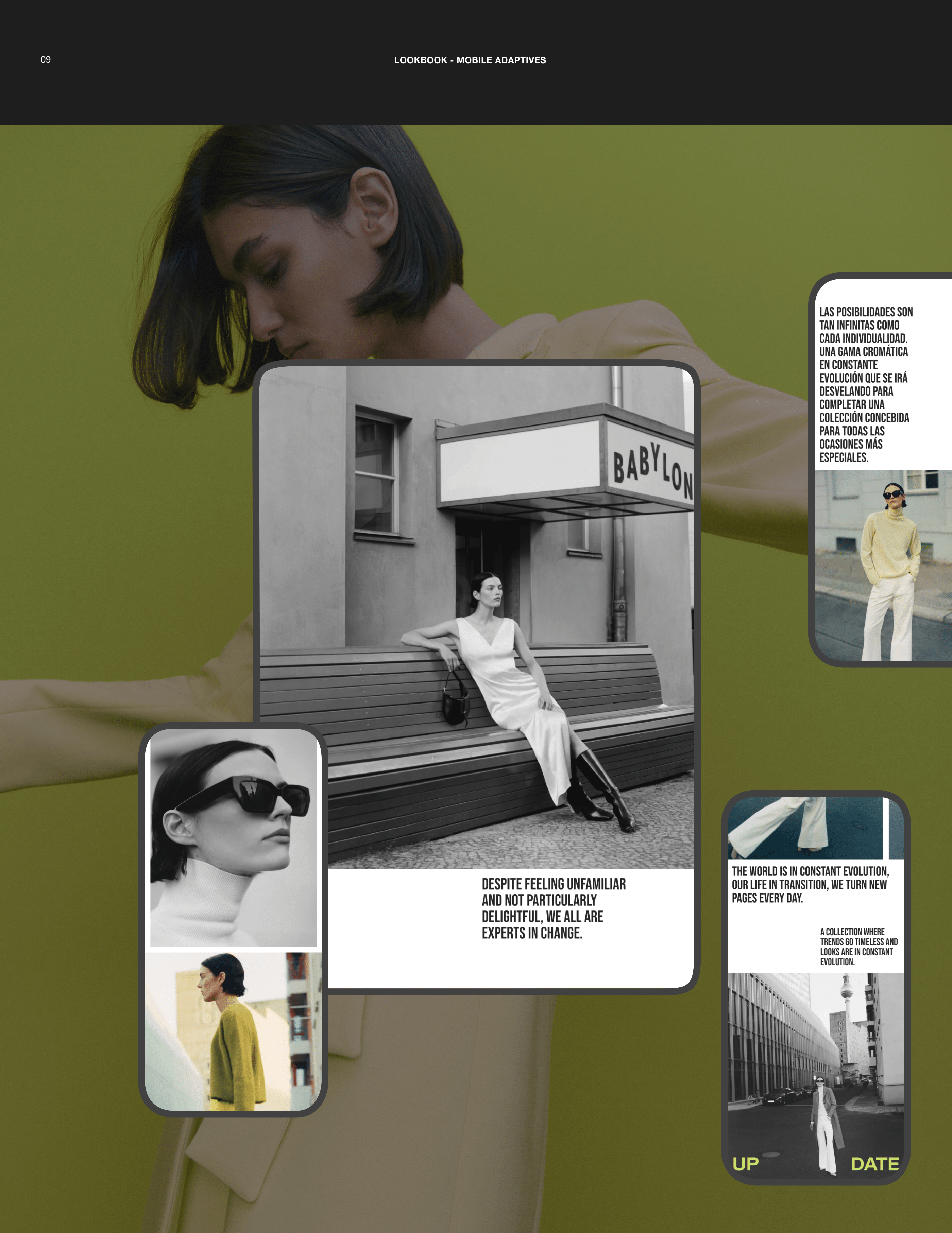 Redesign concept | Massimo Dutti — Изображение №6 — Интерфейсы на Dprofile