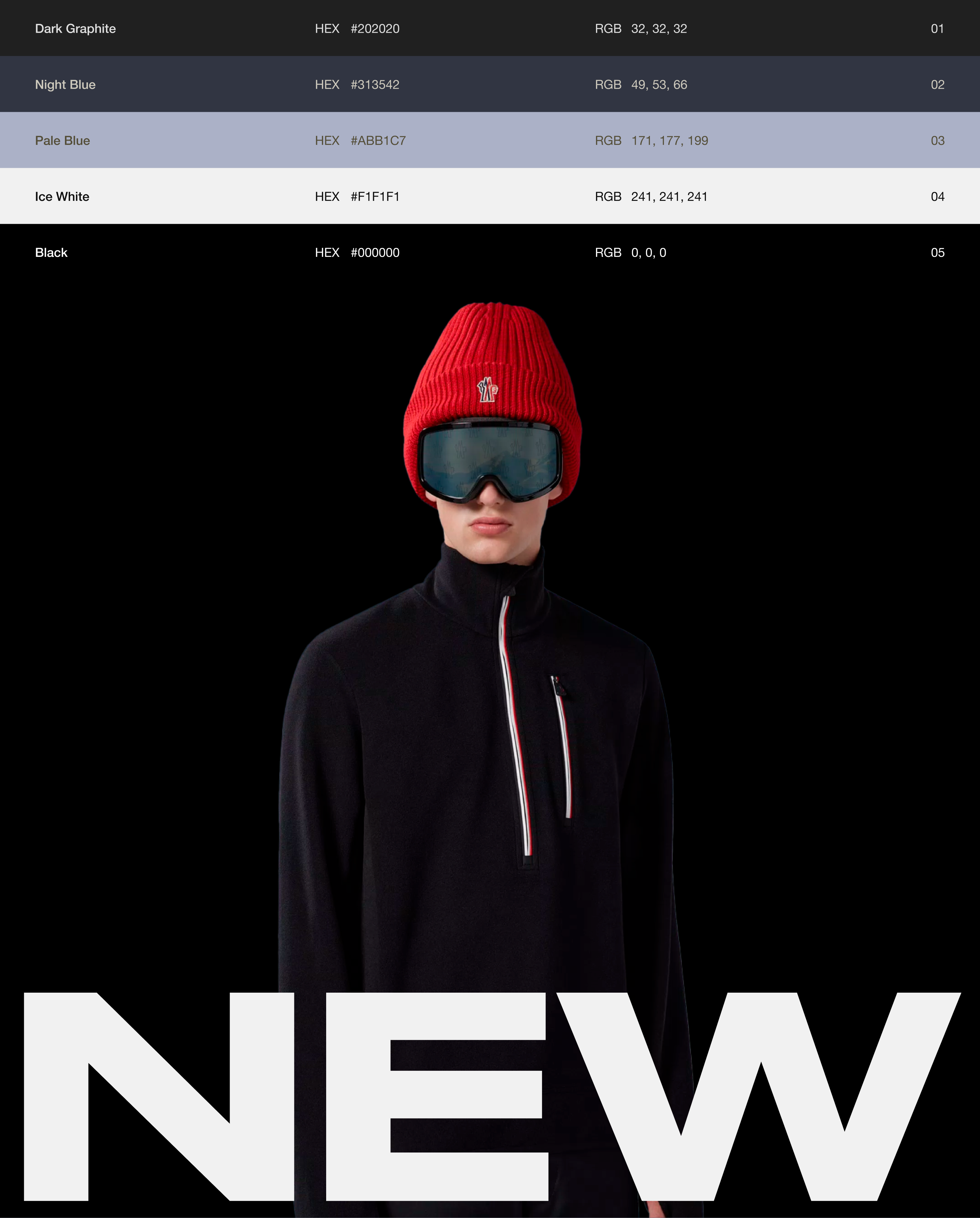 MONCLER | E-Commerce redesign — Изображение №8 — Интерфейсы на Dprofile