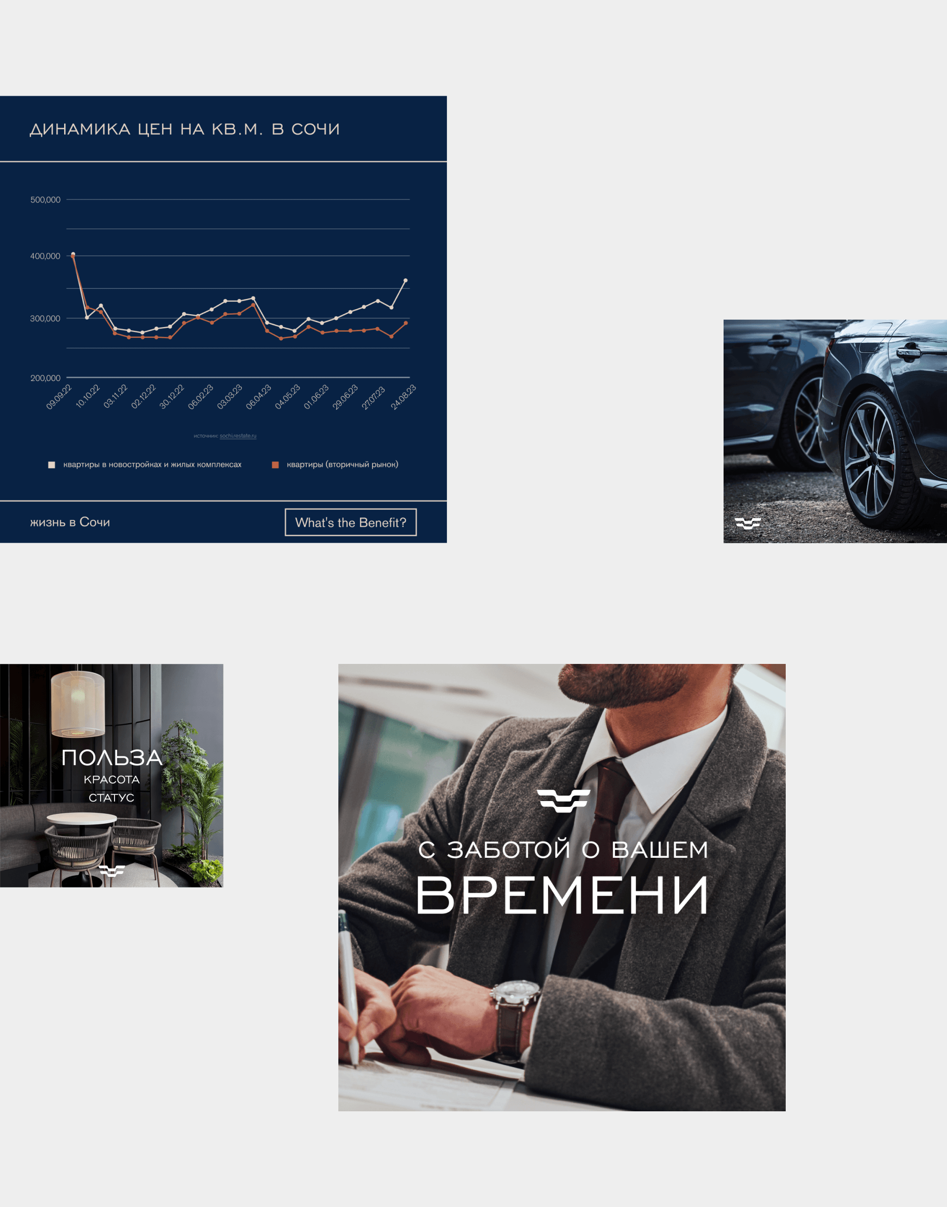 benefit evopart | social media — Изображение №10 — Графика, Маркетинг на Dprofile