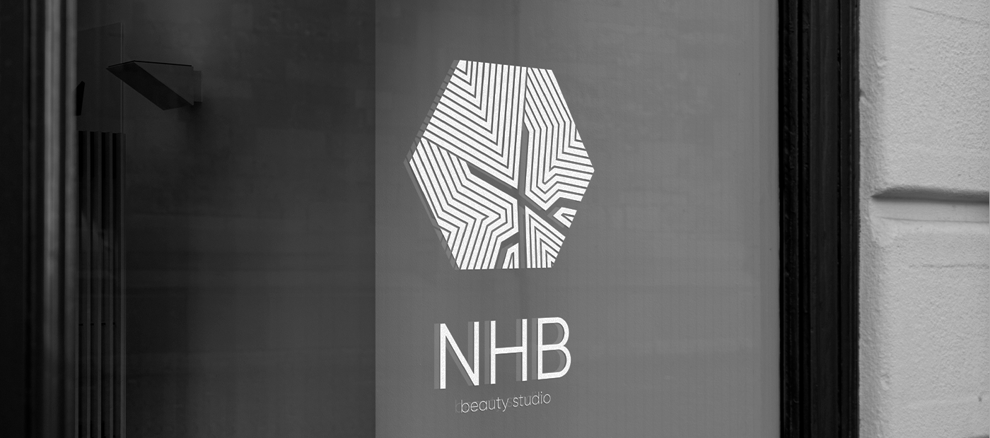 NHB beauty studio | Branding — Изображение №13 — Брендинг, Графика на Dprofile