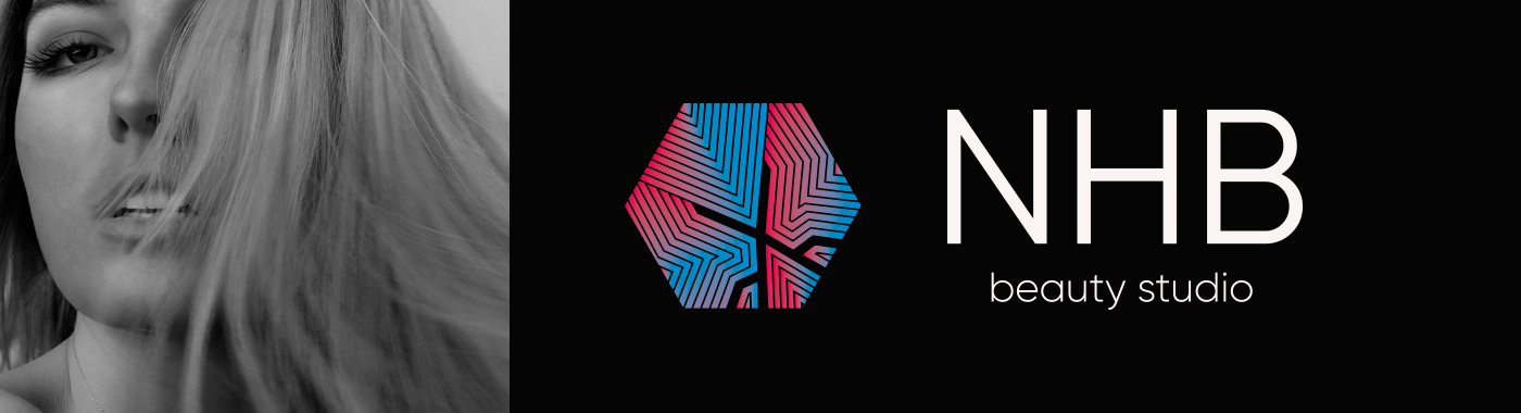 NHB beauty studio | Branding — Изображение №4 — Брендинг, Графика на Dprofile