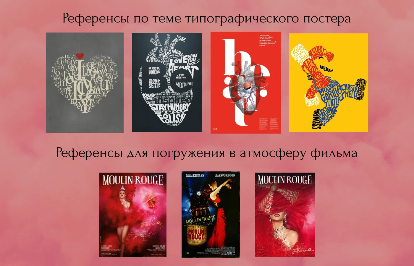 Типографический постер — Изображение №3 — Брендинг, Графика на Dprofile