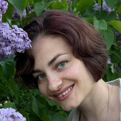 Аватар пользователя Юлия Видина