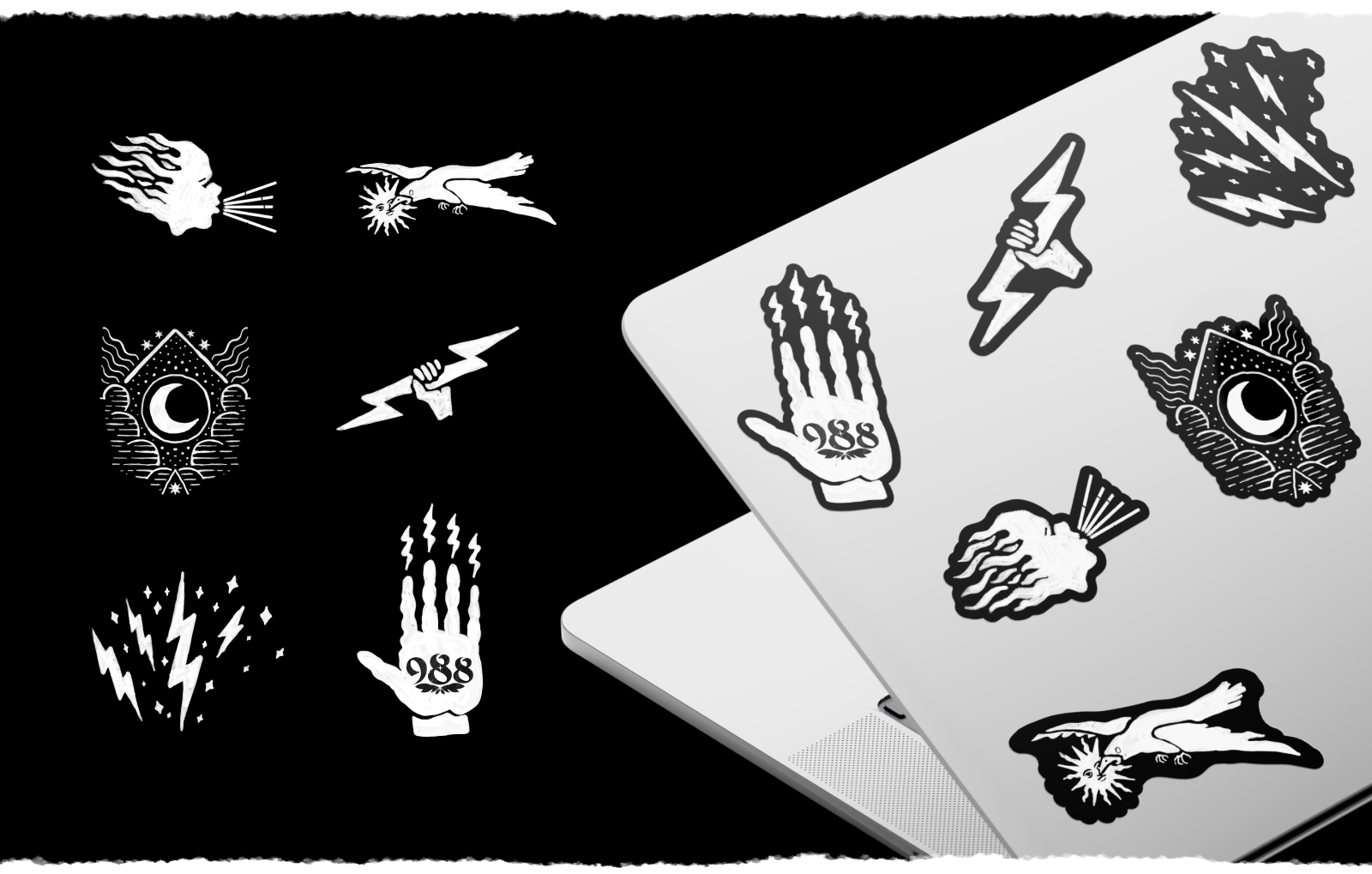 Упаковка для новой линейки кваса 988 — Изображение №4 — Брендинг на Dprofile