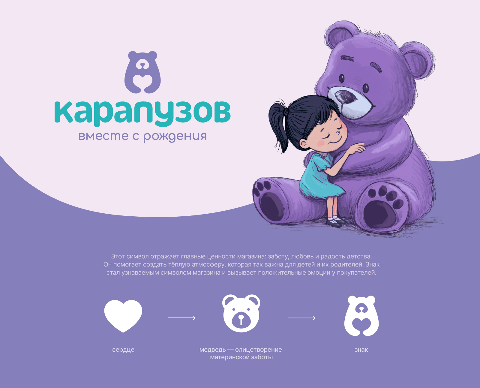 Карапузов — Изображение №1 — Брендинг, Иллюстрация на Dprofile