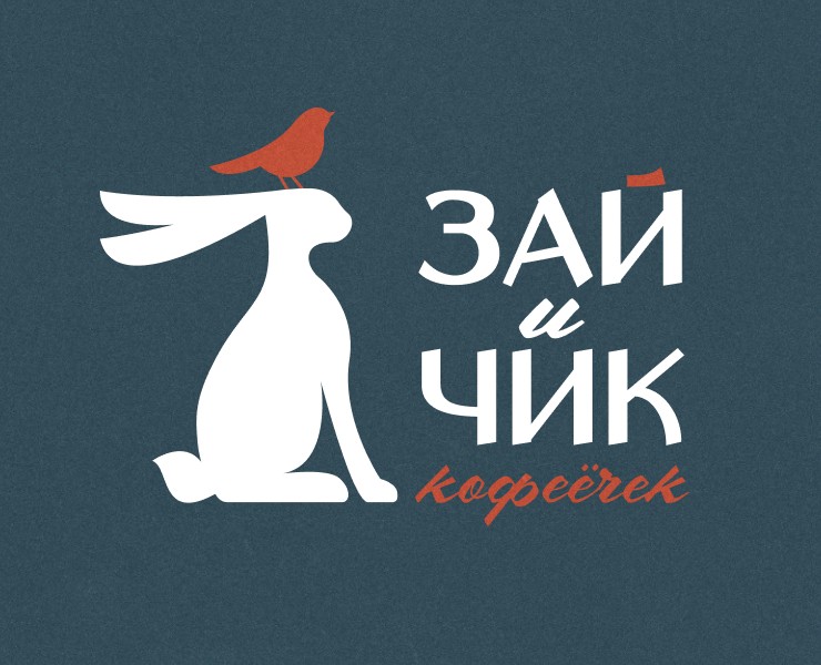 Зай и Чик — Брендинг на Dprofile