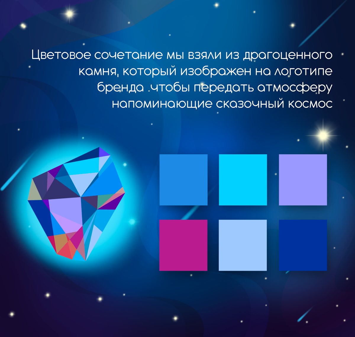 2D Анимационный ролик для бренда украшений — Изображение №3 — Иллюстрация, Анимация на Dprofile