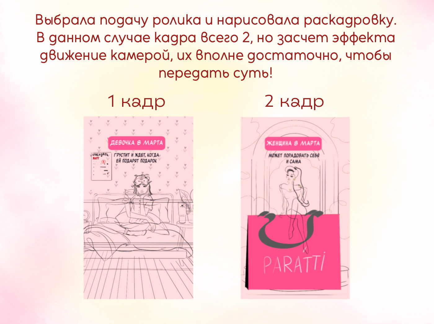 Анимация бренда для соц сетей — Изображение №3 — Иллюстрация, Анимация на Dprofile