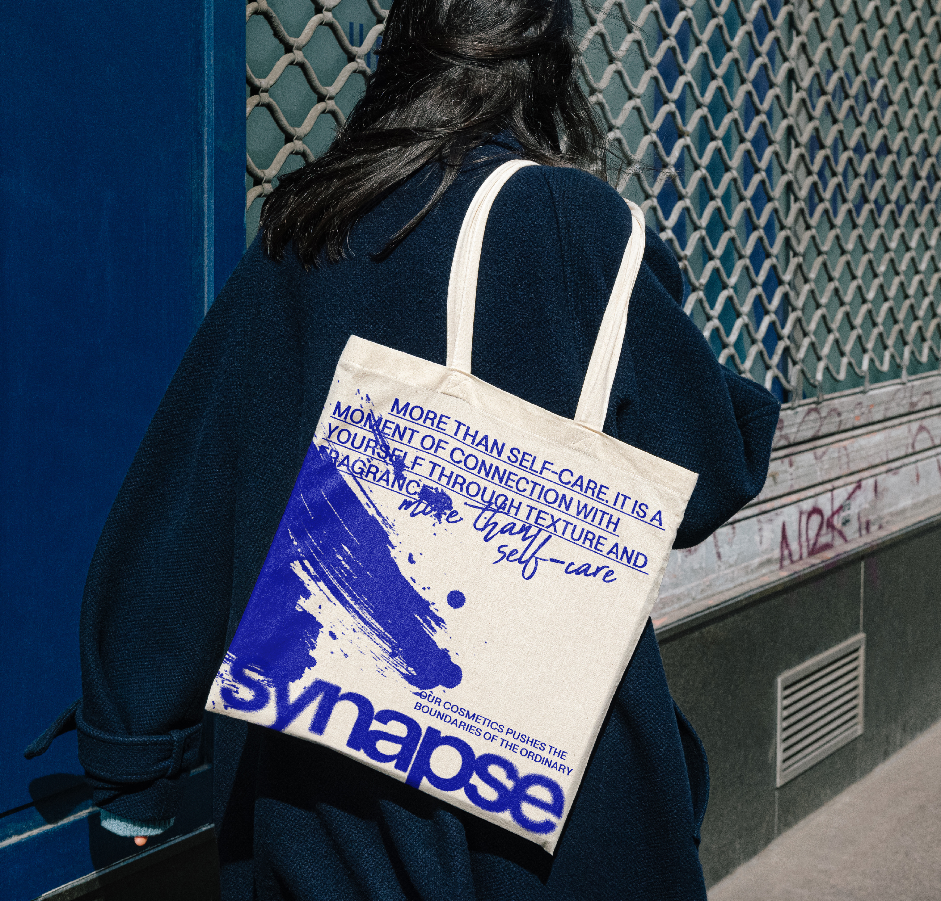 Synapse / Айдентика для бренда уходовой косметики — Изображение №18 — Брендинг на Dprofile