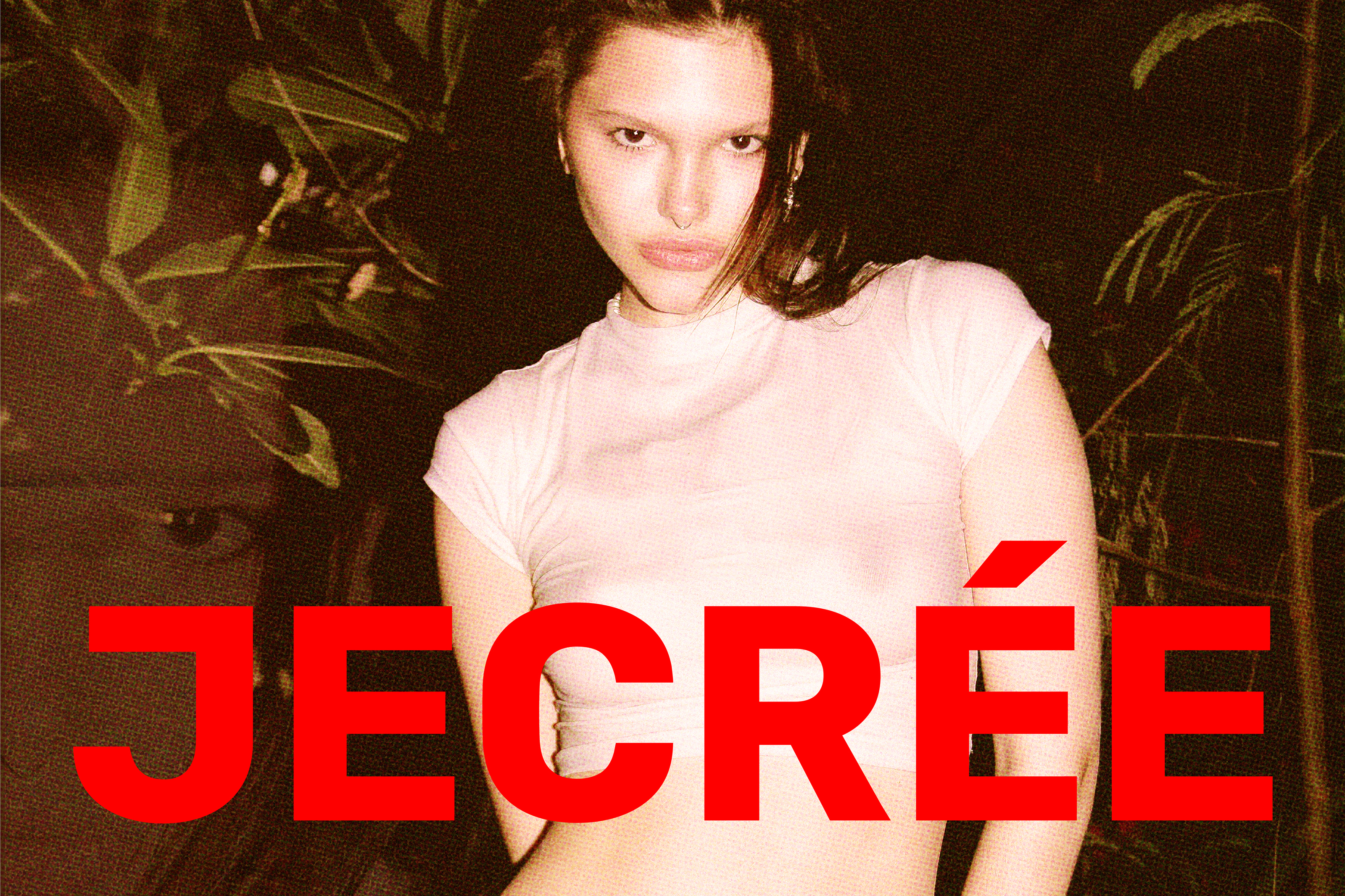 JECRÉE / Identity for a perfume brand — Изображение №16 — Брендинг, Графика на Dprofile