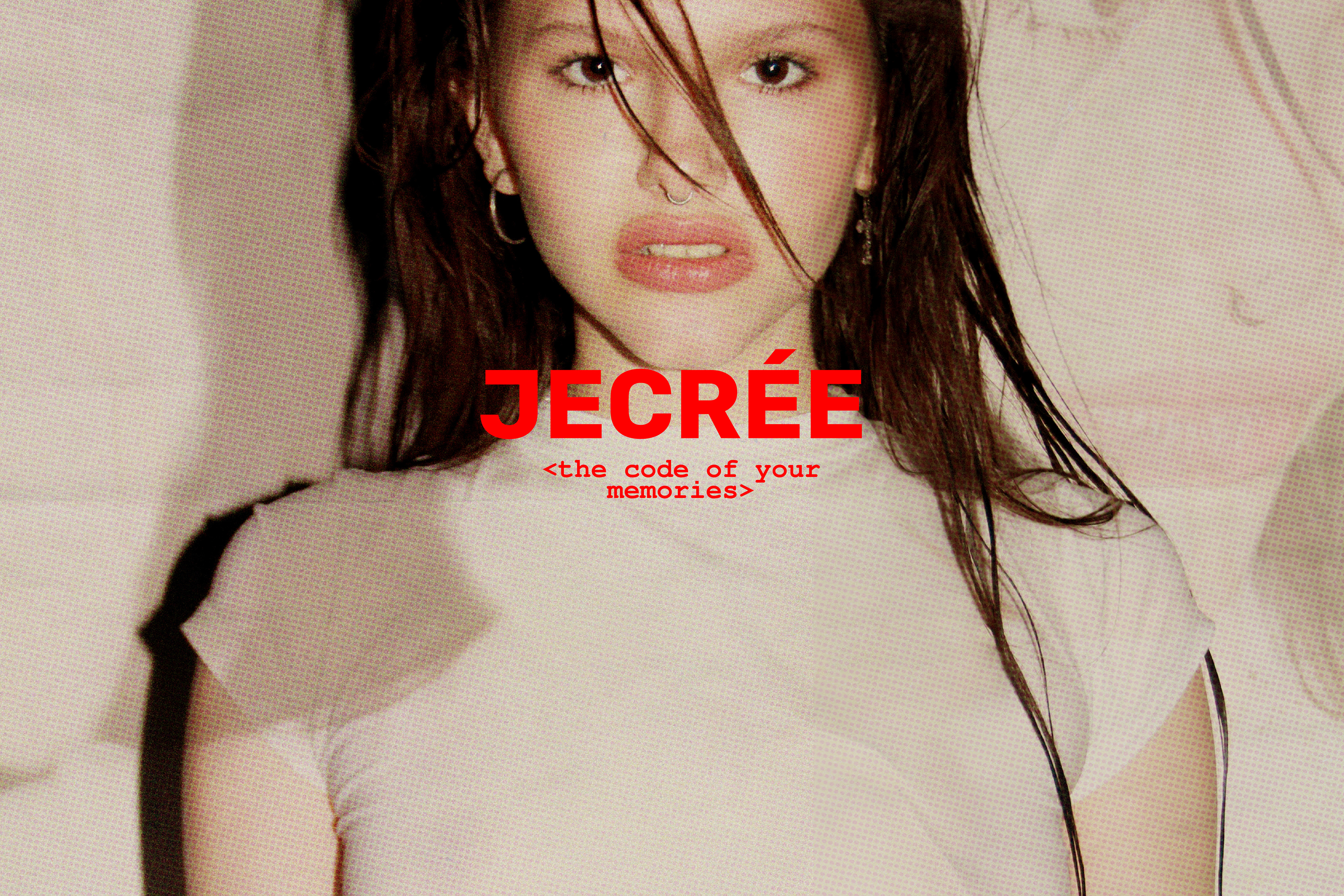 JECRÉE / Identity for a perfume brand — Изображение №3 — Брендинг, Графика на Dprofile