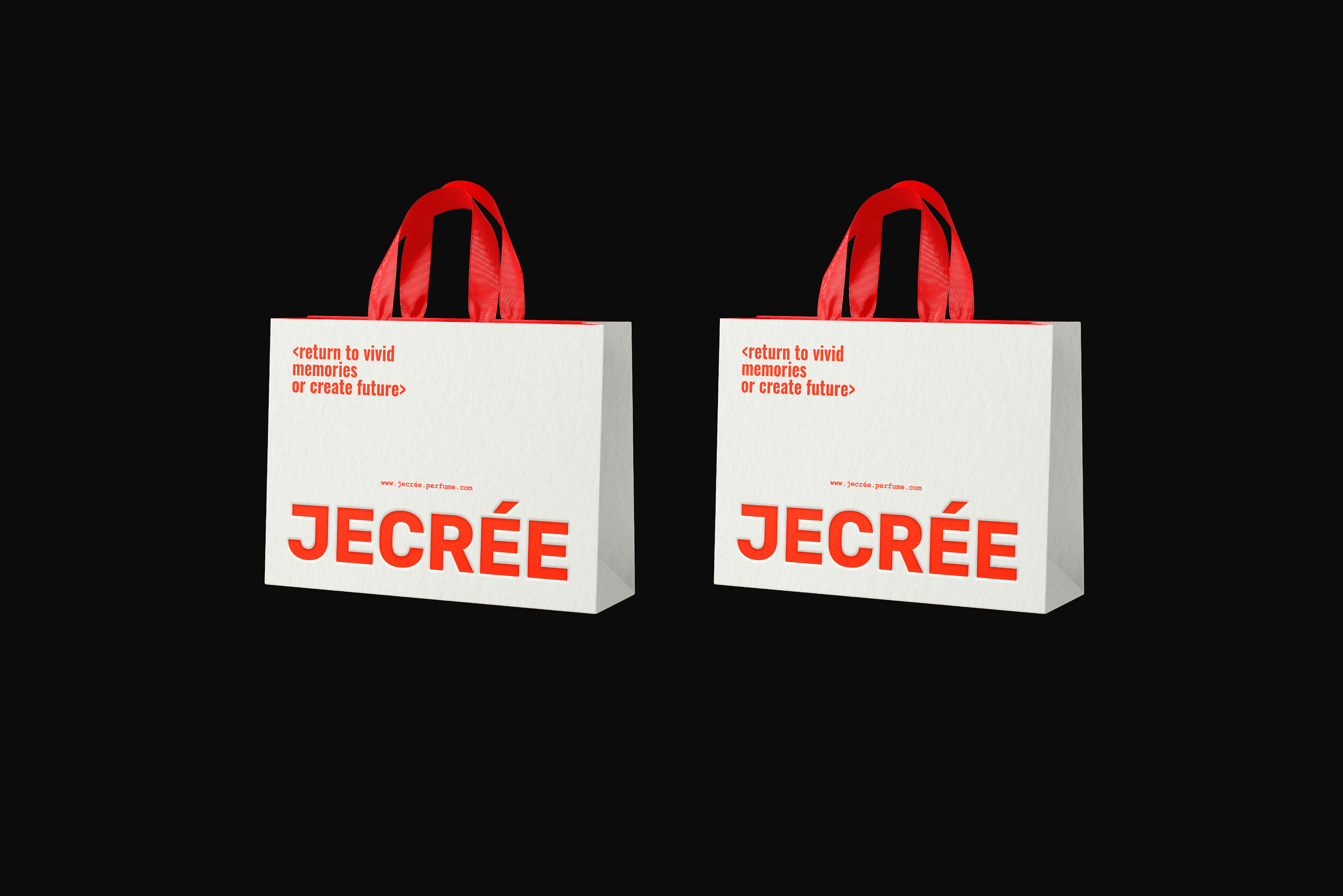 JECRÉE / Identity for a perfume brand — Изображение №11 — Брендинг, Графика на Dprofile