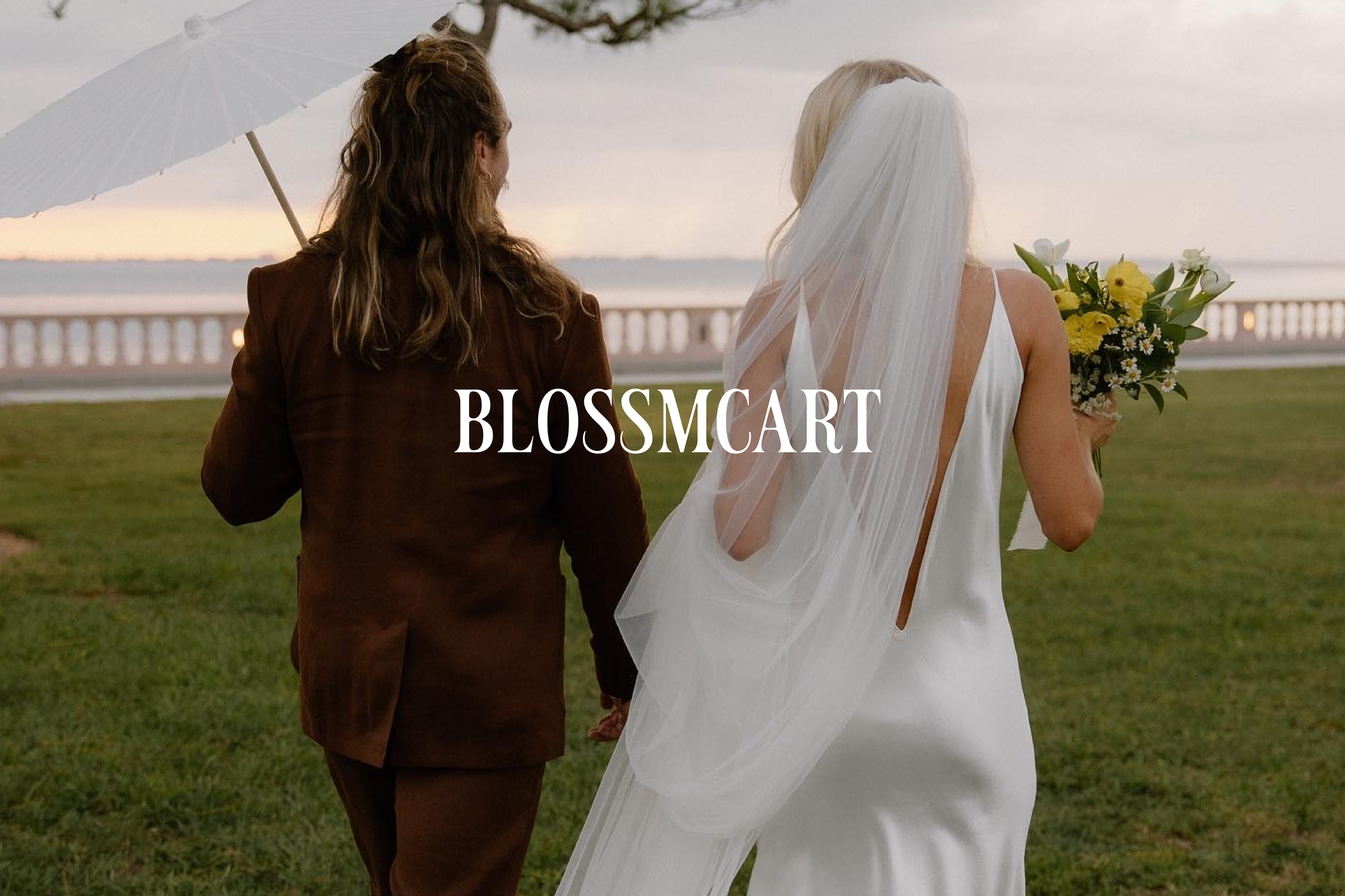 Blossmcart / Айдентика для студии флористики — Изображение №15 — Брендинг, Графика на Dprofile