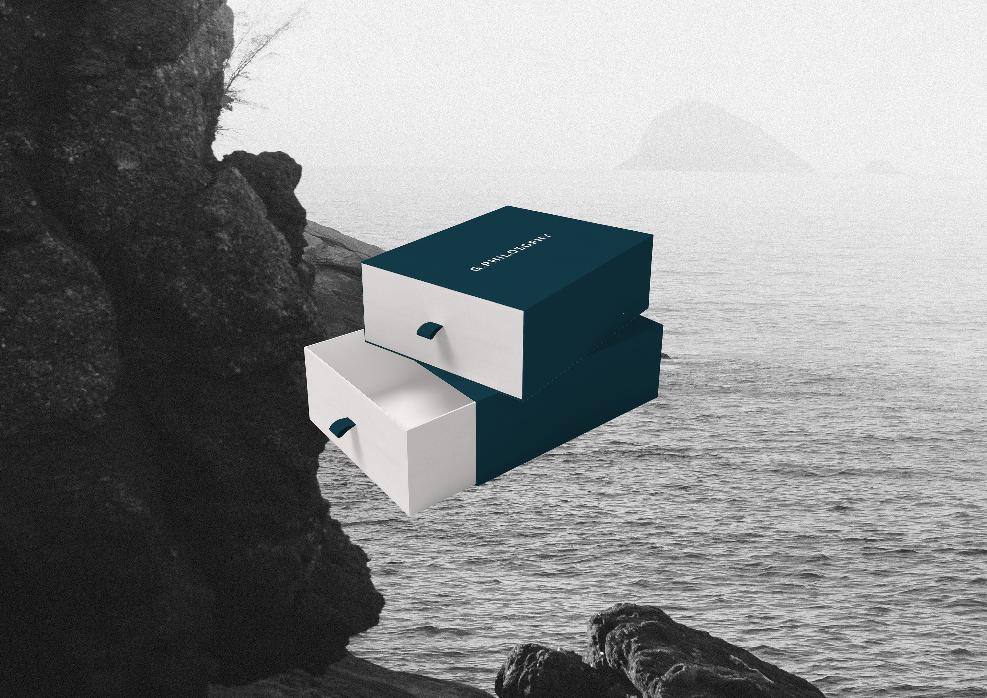 G.PHILOSOPHY / Айдентика для бренда купальников — Изображение №9 — Брендинг на Dprofile