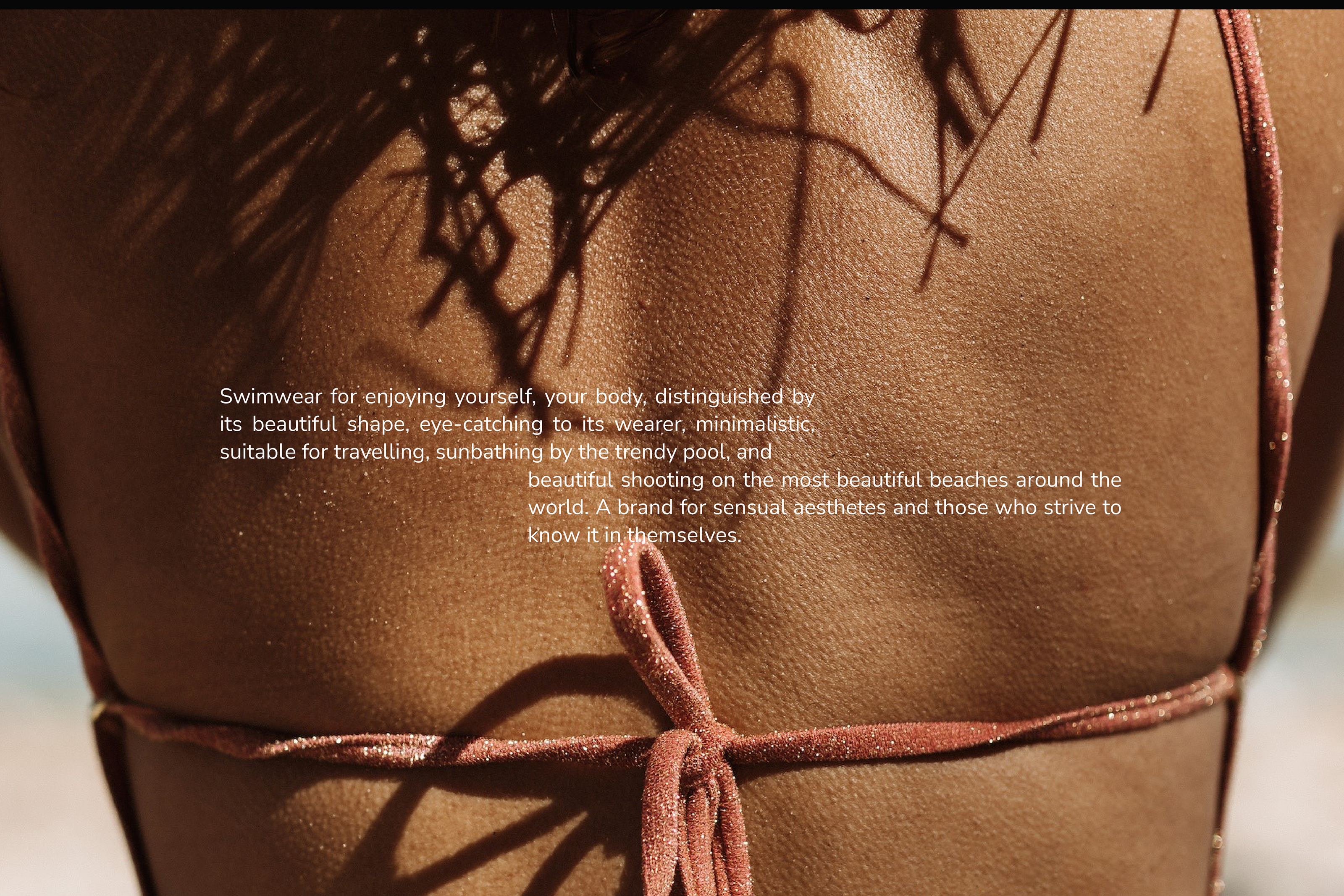 G.PHILOSOPHY / Айдентика для бренда купальников — Изображение №11 — Брендинг на Dprofile