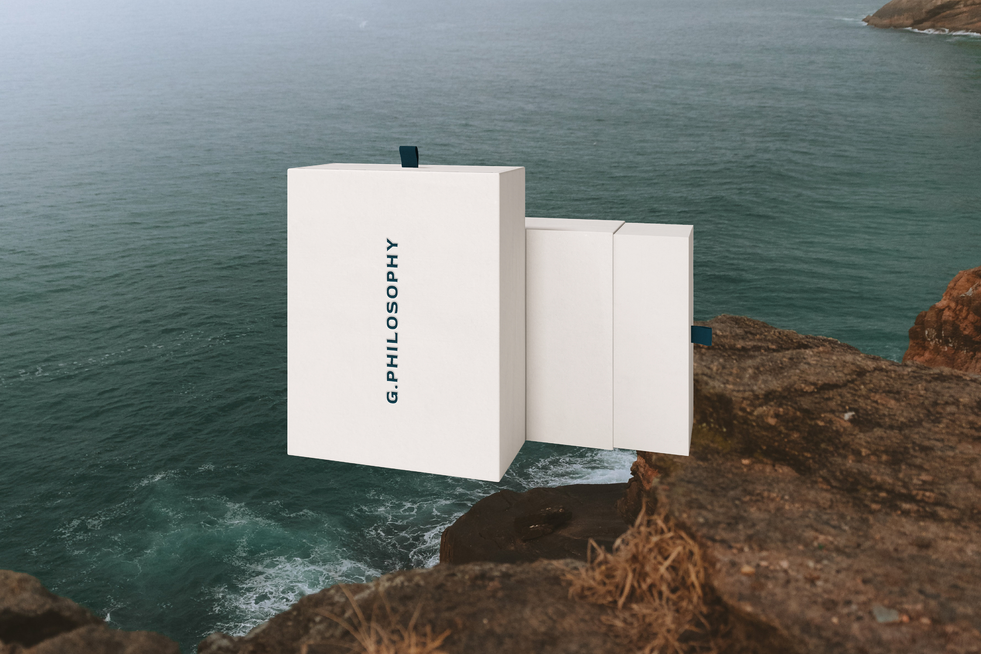 G.PHILOSOPHY / Айдентика для бренда купальников — Изображение №16 — Брендинг на Dprofile