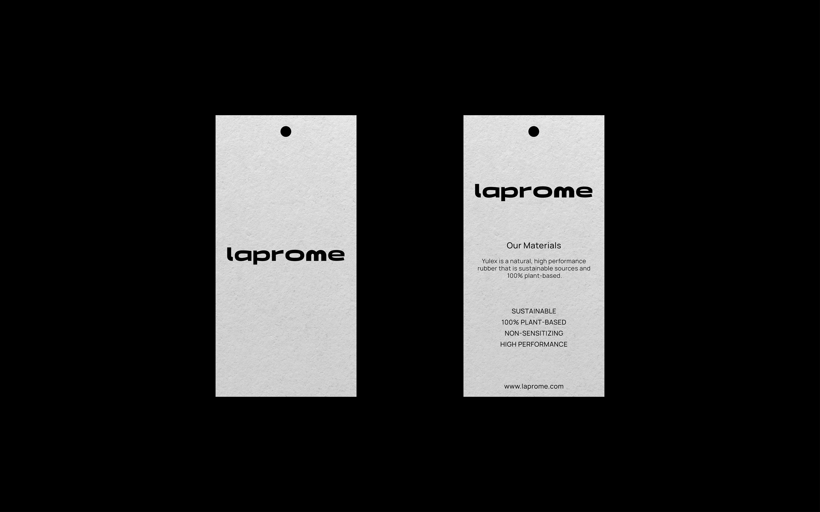 laprome | logo design & brand identity — Изображение №4 — Брендинг, Графика на Dprofile
