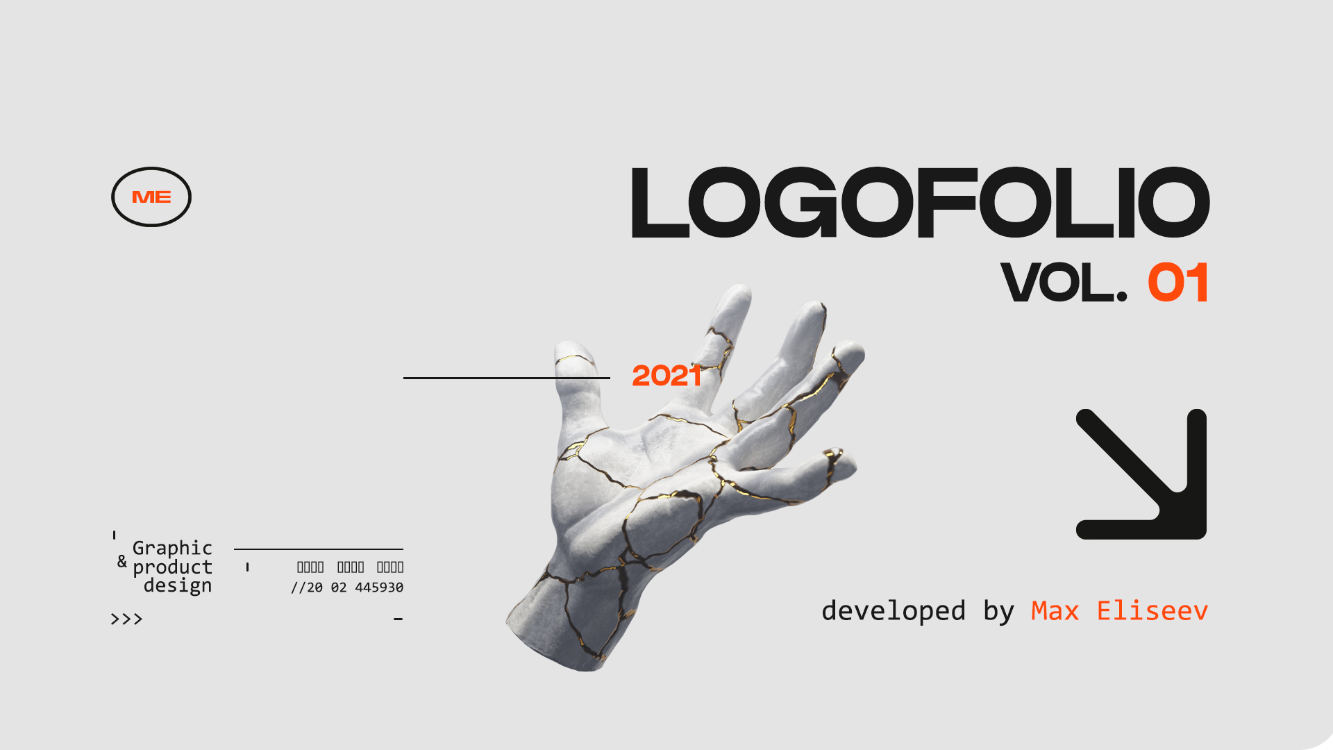 Logofolio vol.01 — Изображение №1 — Брендинг, Графика на Dprofile