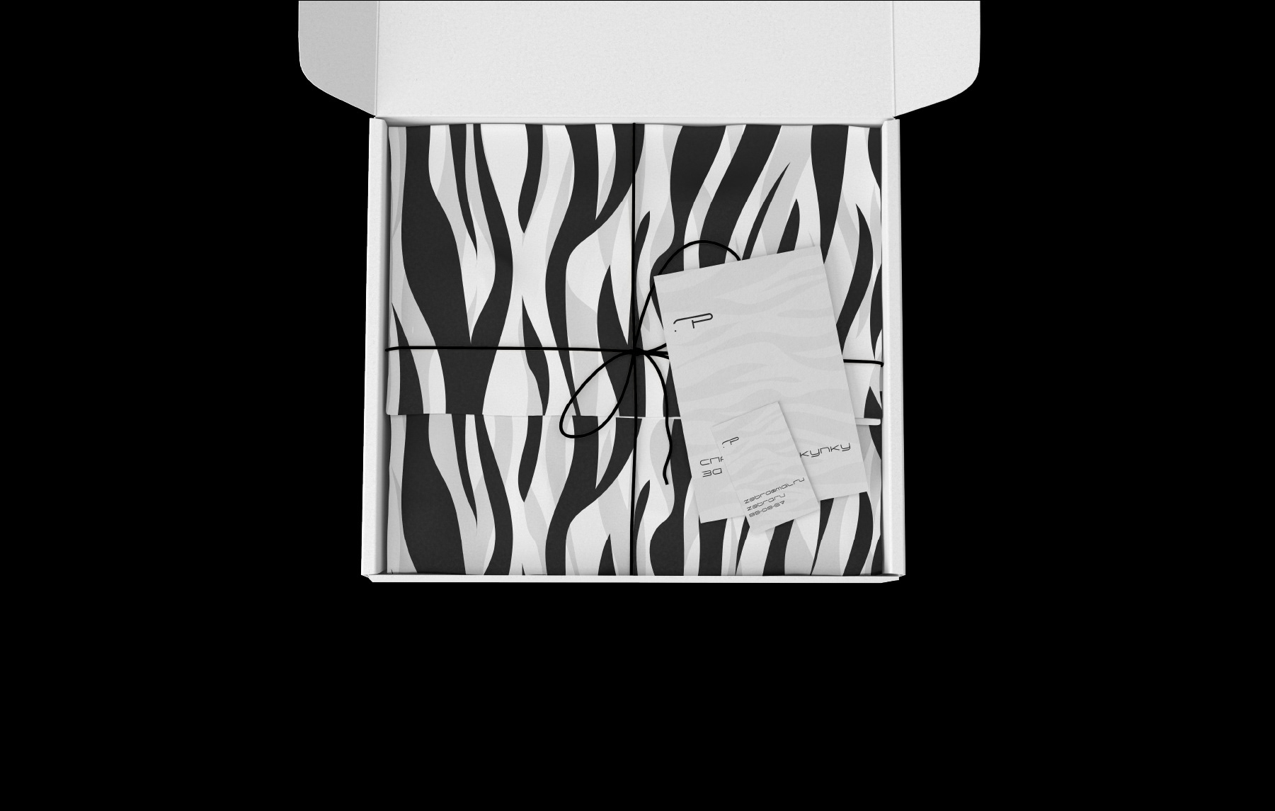 ЛОГОТИП | Мужская одежда "Зебра" — Изображение №6 — Брендинг на Dprofile