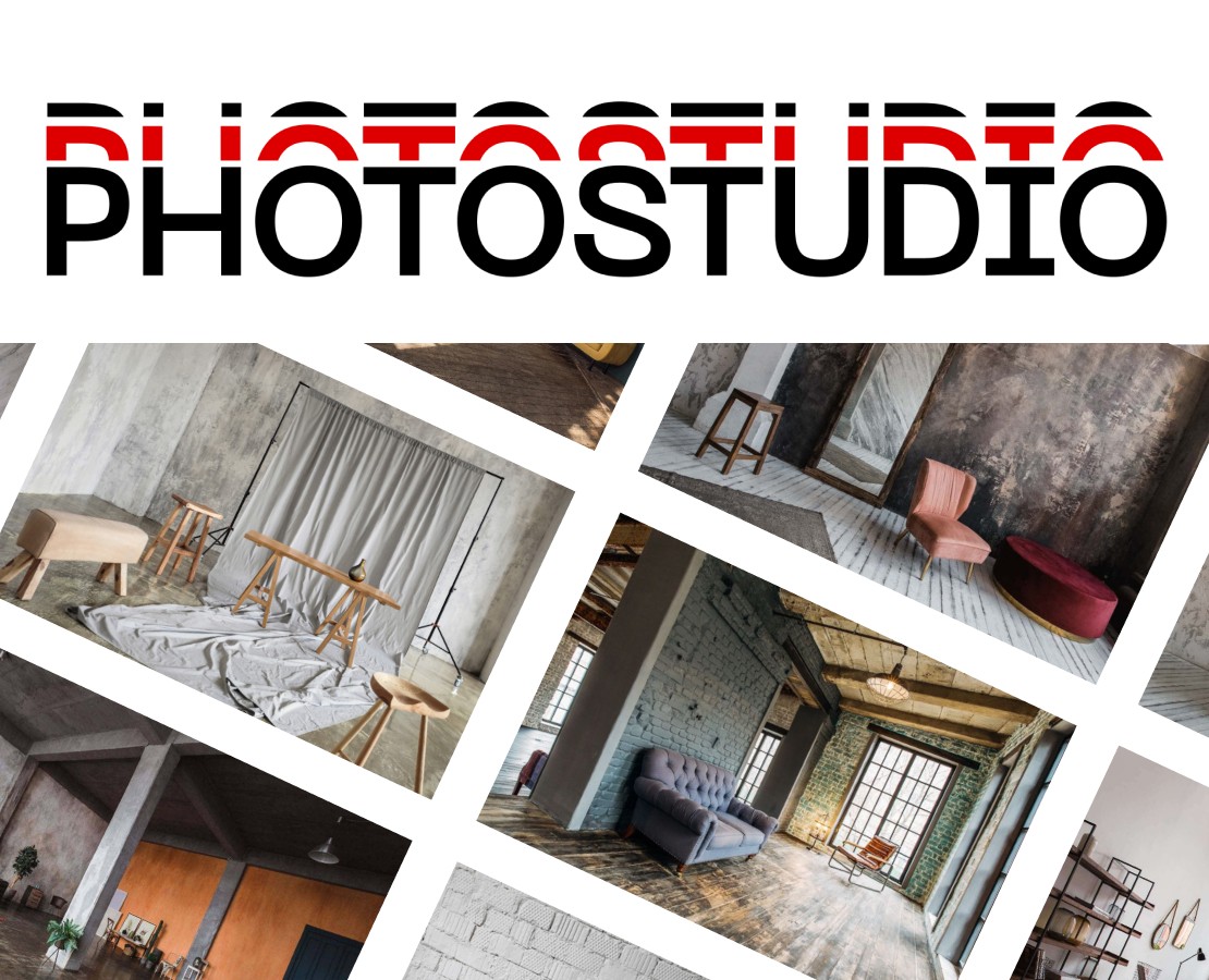 Photostudio Number 5 — Интерфейсы, Брендинг на Dprofile