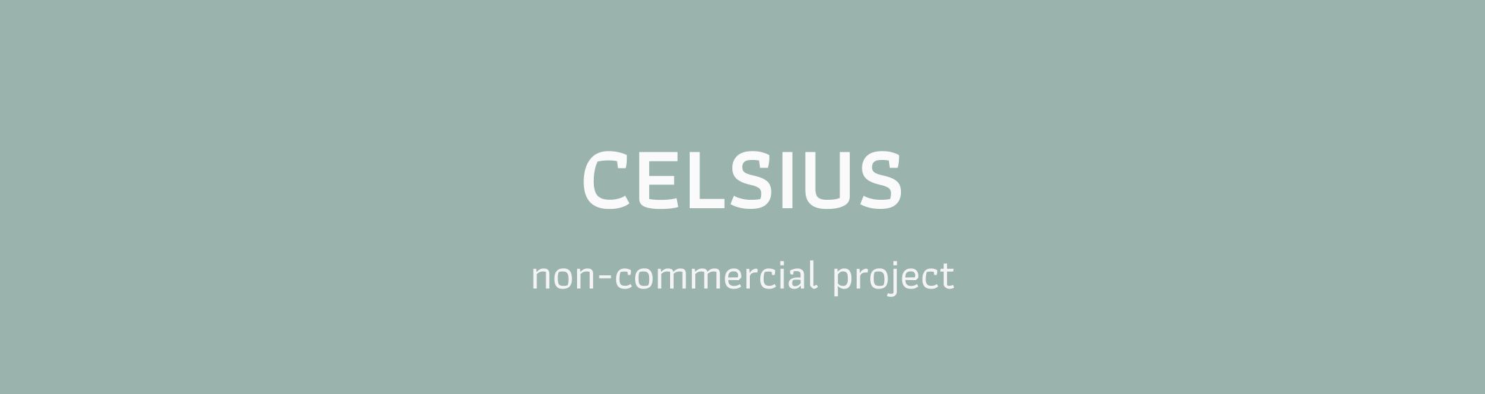 Celsius — Изображение №1 — 3D, Анимация на Dprofile