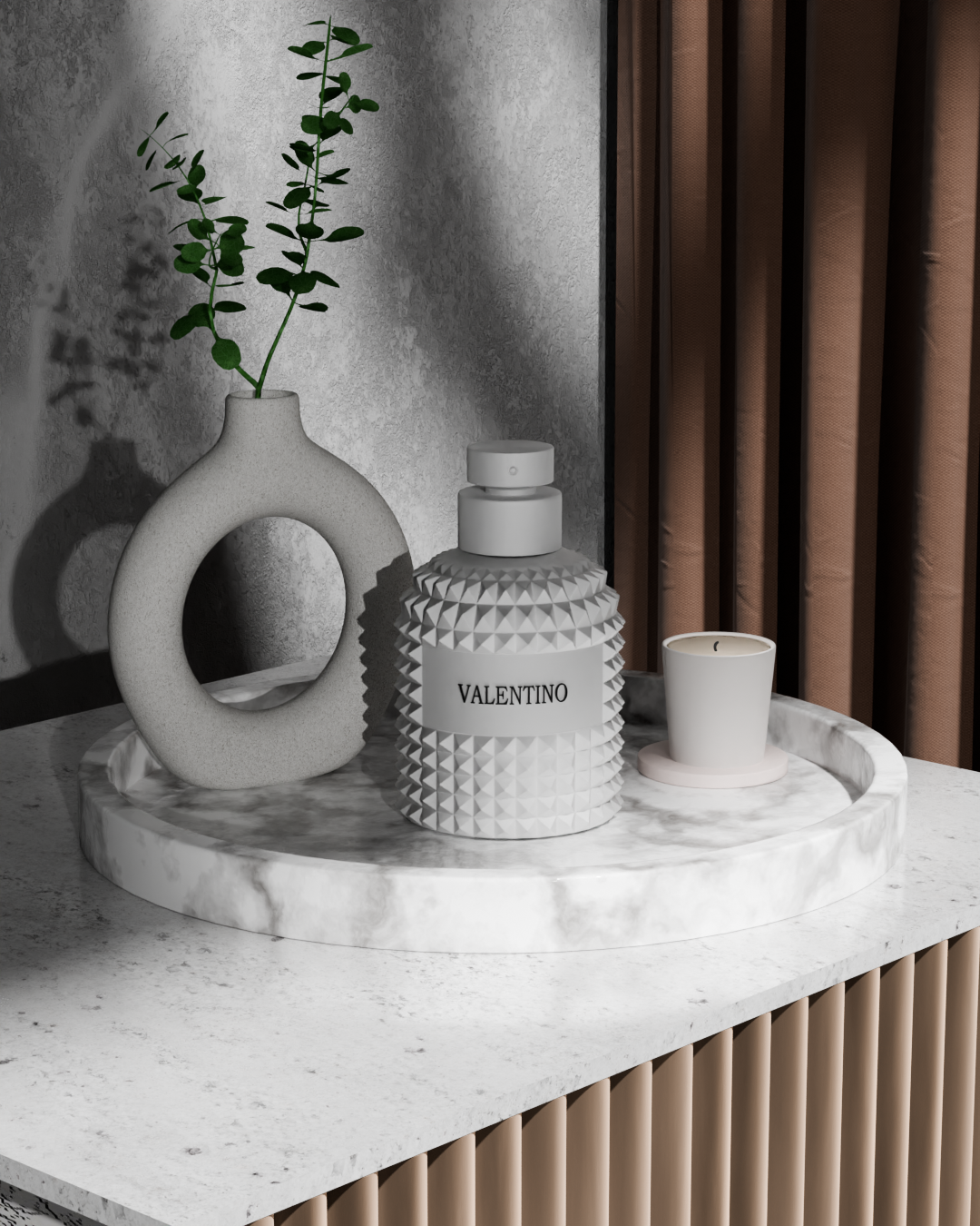 VALENTINO — Изображение №9 — 3D, Анимация на Dprofile
