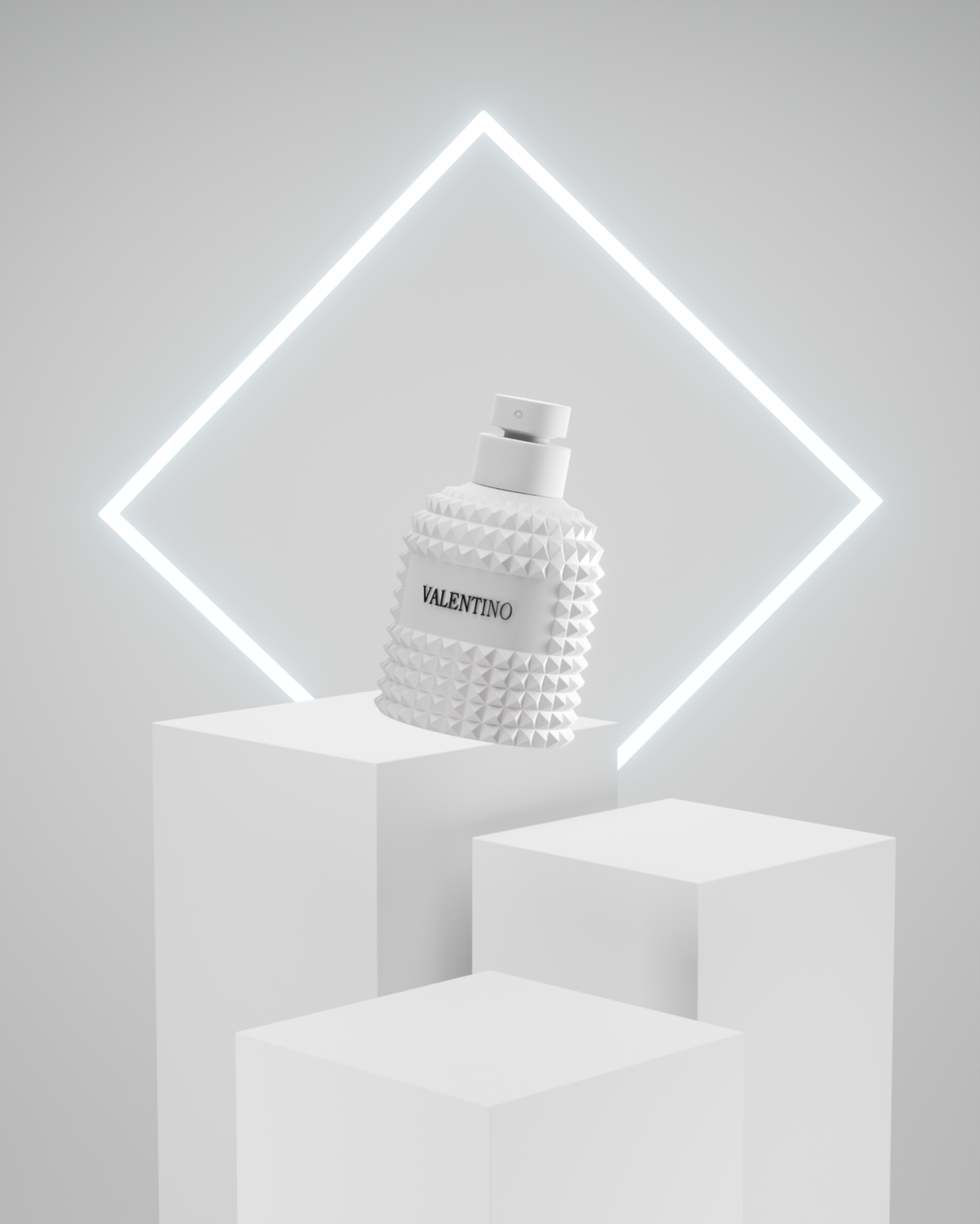 VALENTINO — Изображение №4 — 3D, Анимация на Dprofile